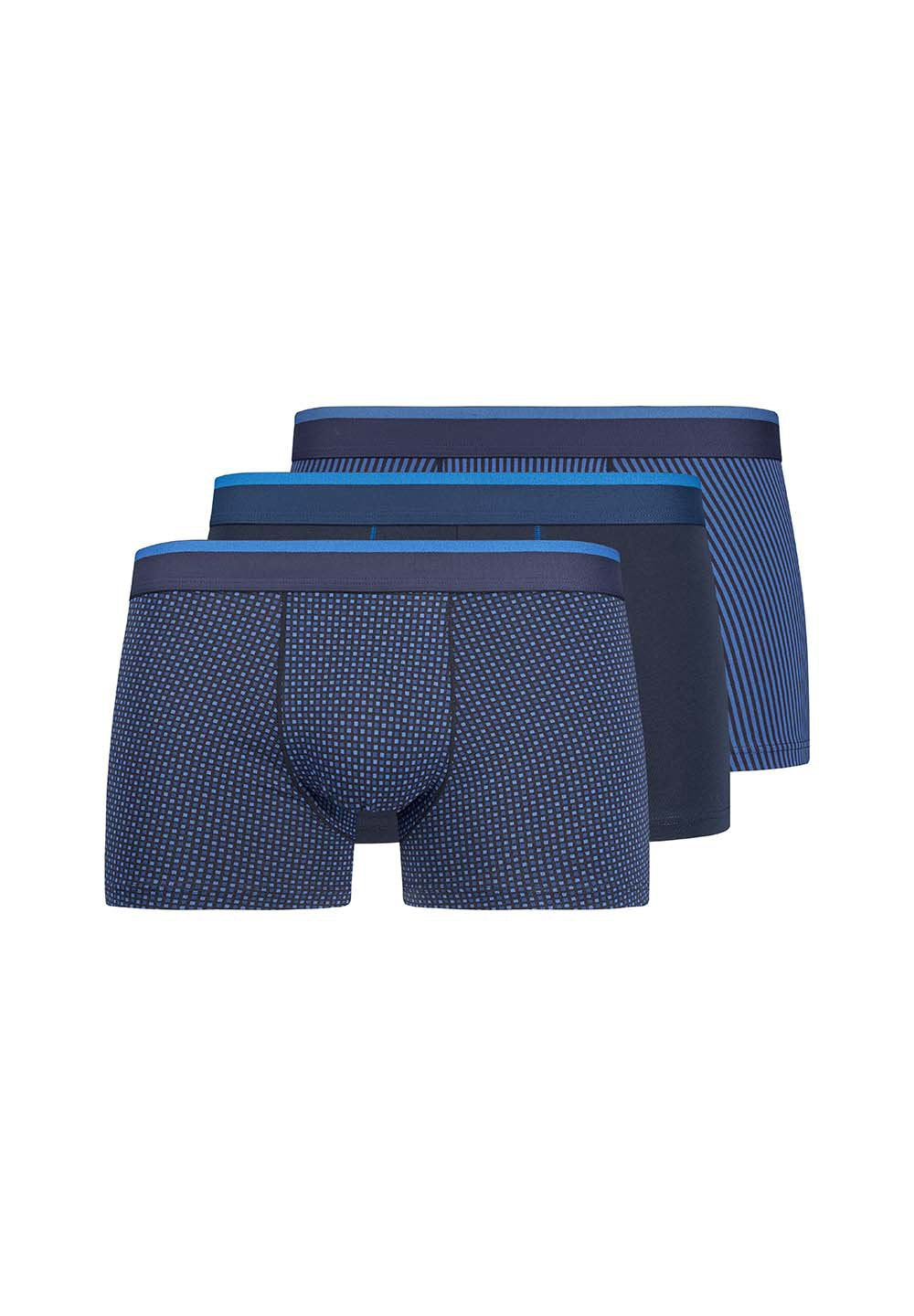 skiny-cotton-multipack-trunks-3er-pack-herren-085056-08s798 image 3