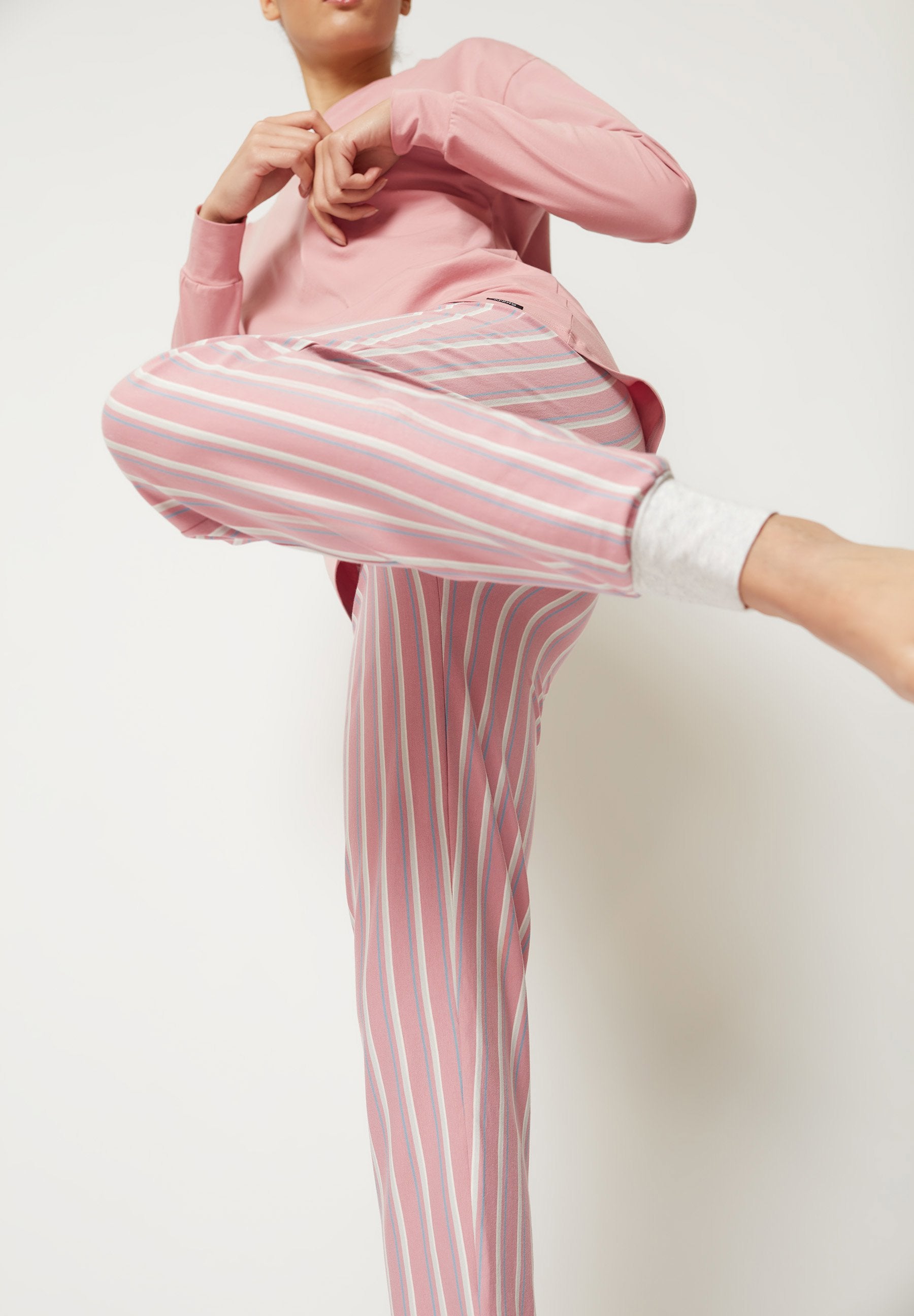 skiny-night-in-mix-match-pants-long-080790-08s339-mit-print image 5