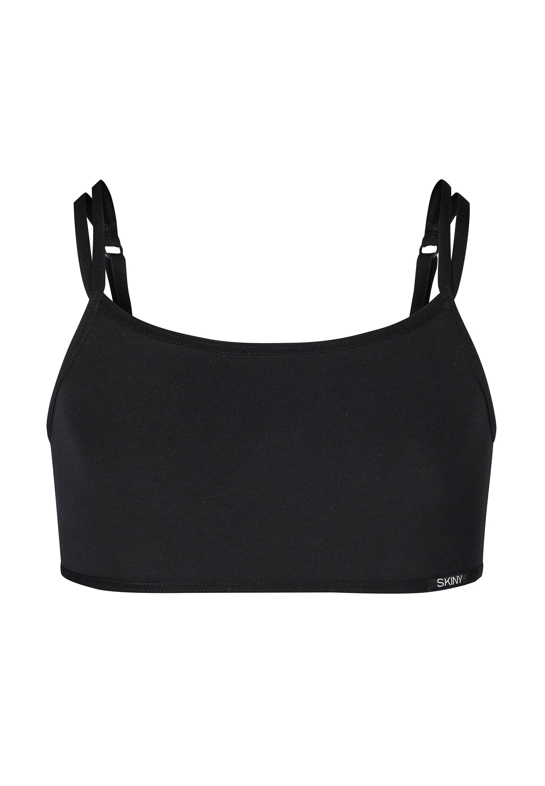 skiny-cotton-essentials-girls-crop-top-bustier-2er-pack-ungepolstert image 3
