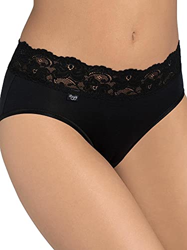 sloggi-romance-midi-damen-unterhose-midi-slip image 7