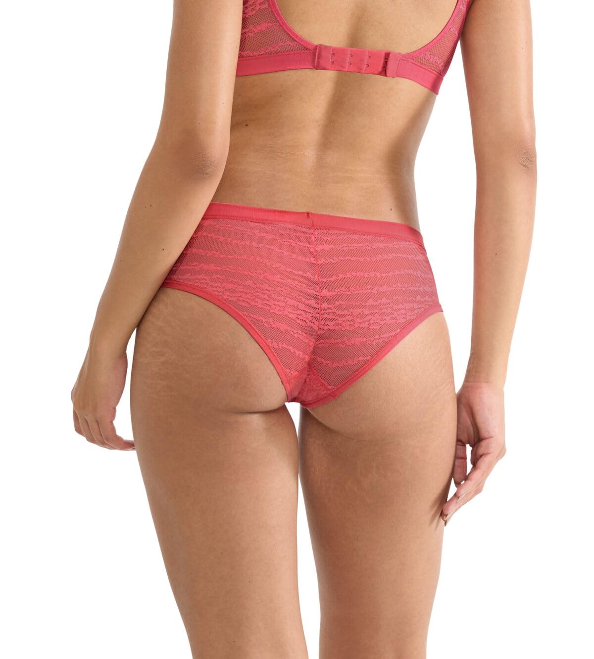 sloggi-free-evolve-hipster-lace-slip-blue-sapphire-1er-pack image 3