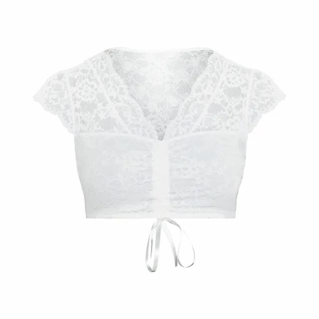 susa-5567-wiesn-zauber-dirndl-bluse-fl-gelarm image 1