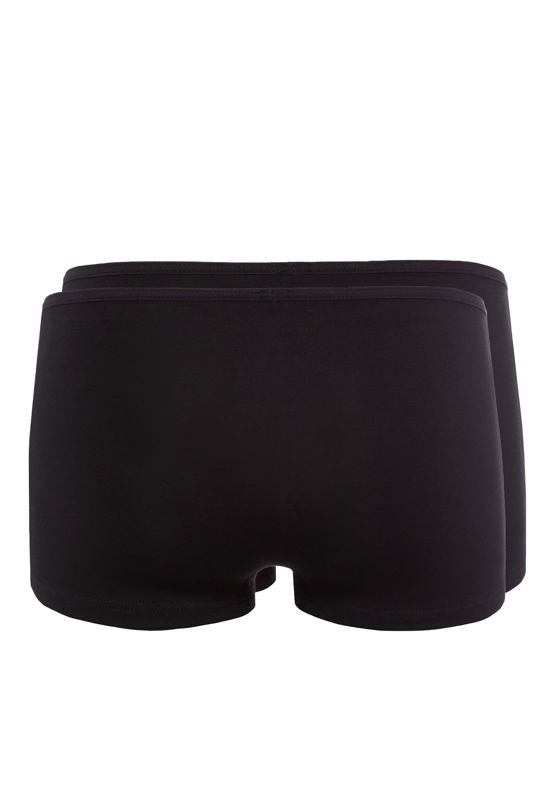 skiny-advantage-cotton-stretch-boyleg-shorts-2er-pack-087081-087665 image 4