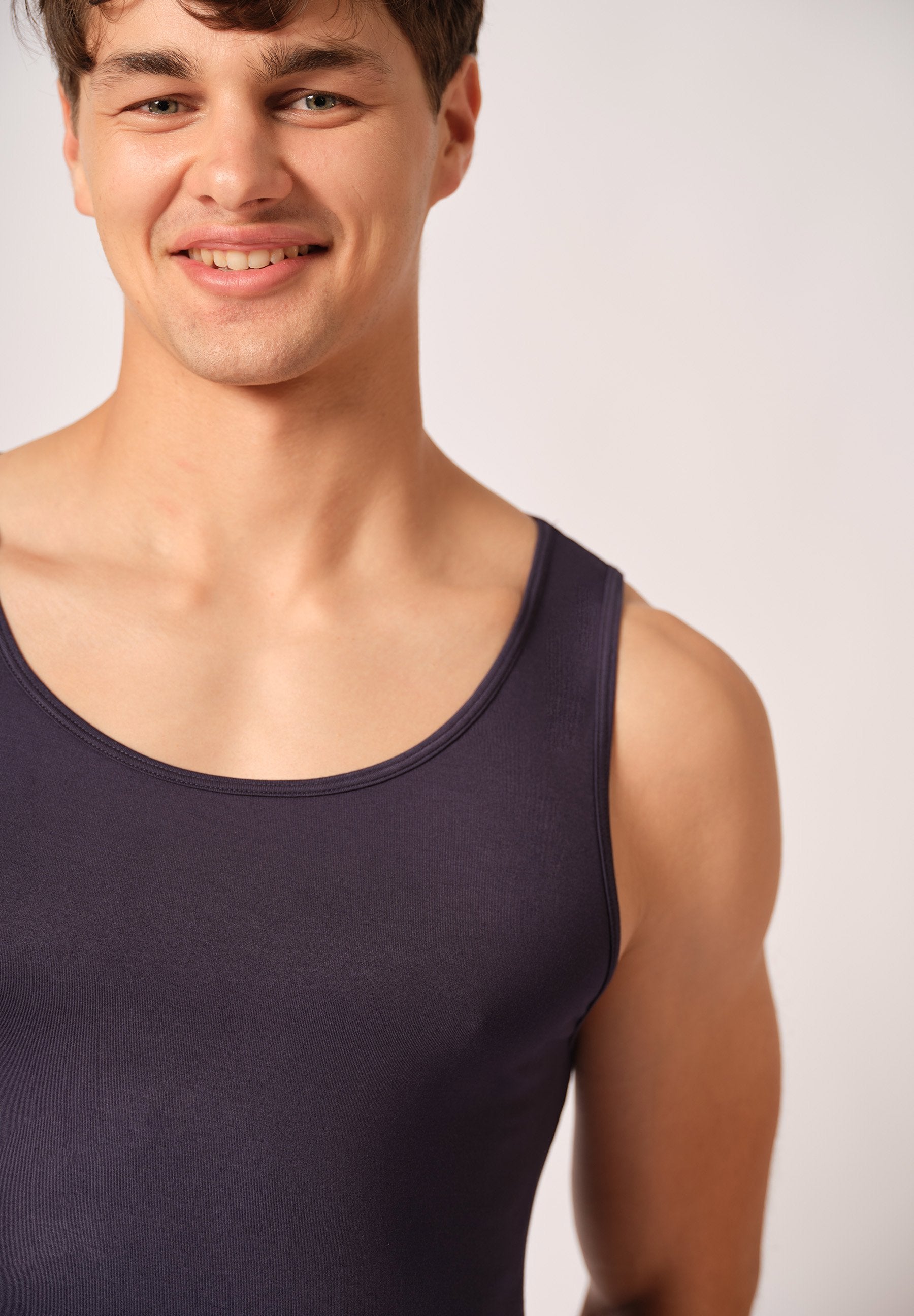 skiny-bamboo-deluxe-tank-top-herren-unterhemd-080805 image 5