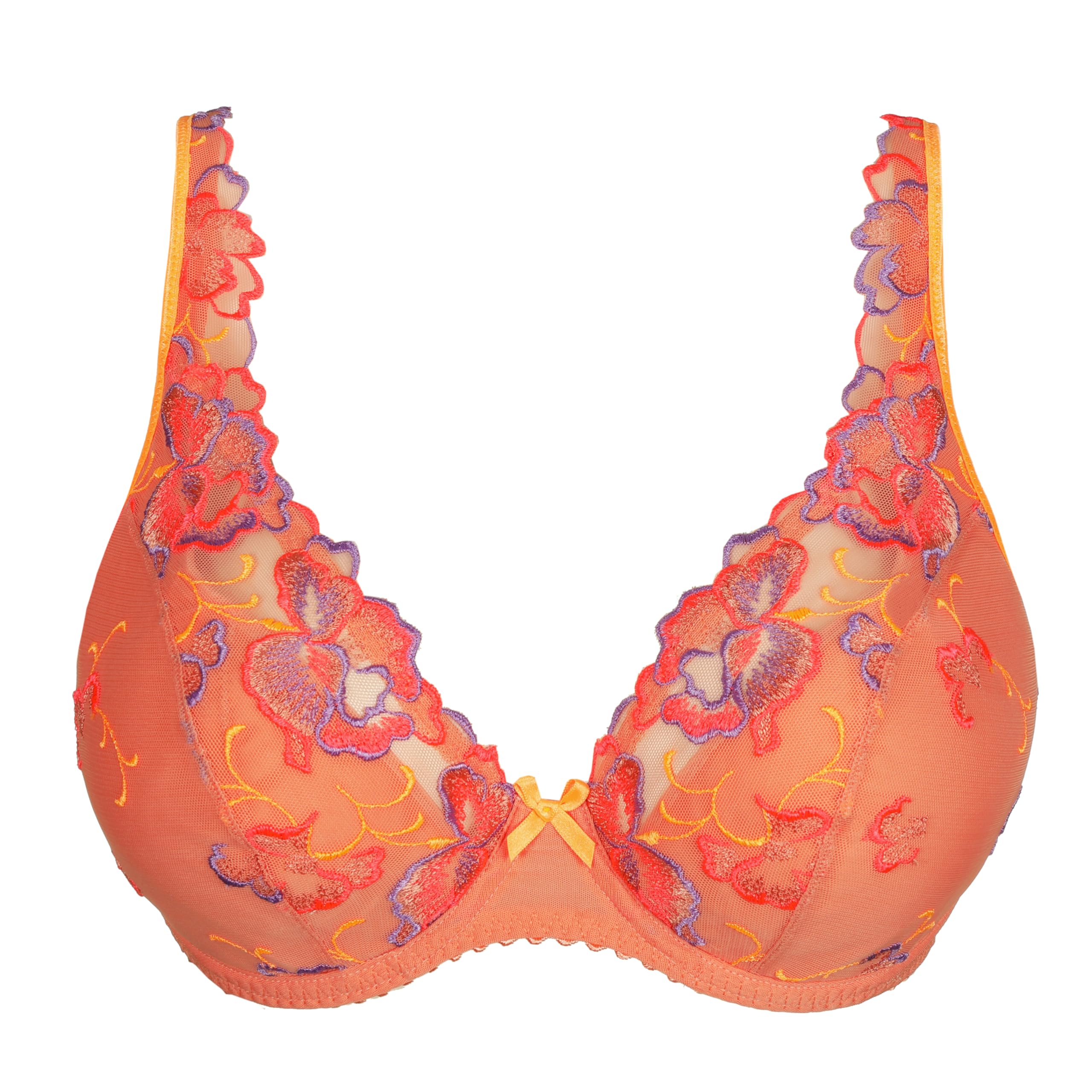 primadonna-devdaha-halb-unterlegter-bh-tiefdekolt image 6