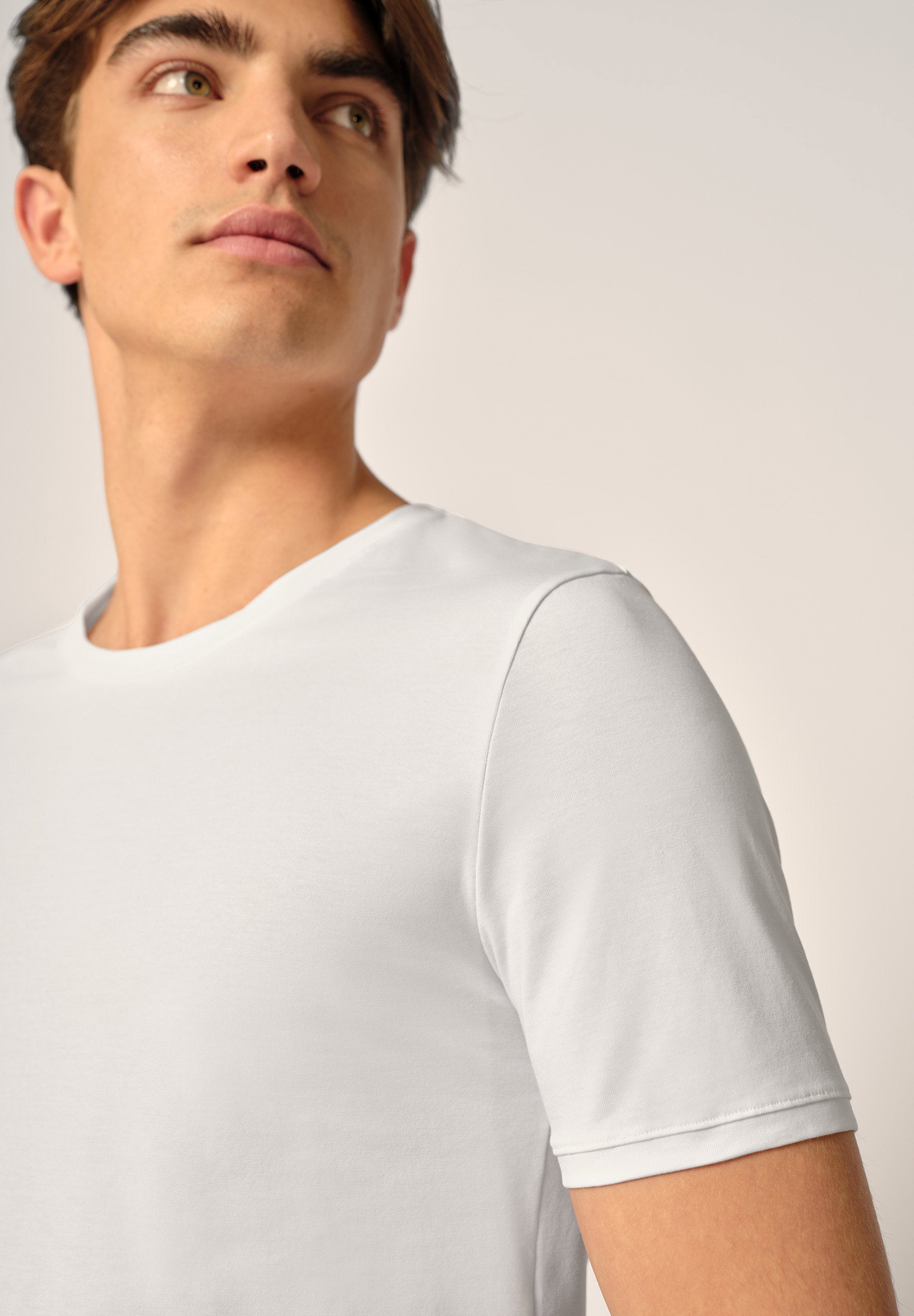 skiny-cotton-fresh-shirt-kurzarm-080983-080500 image 5