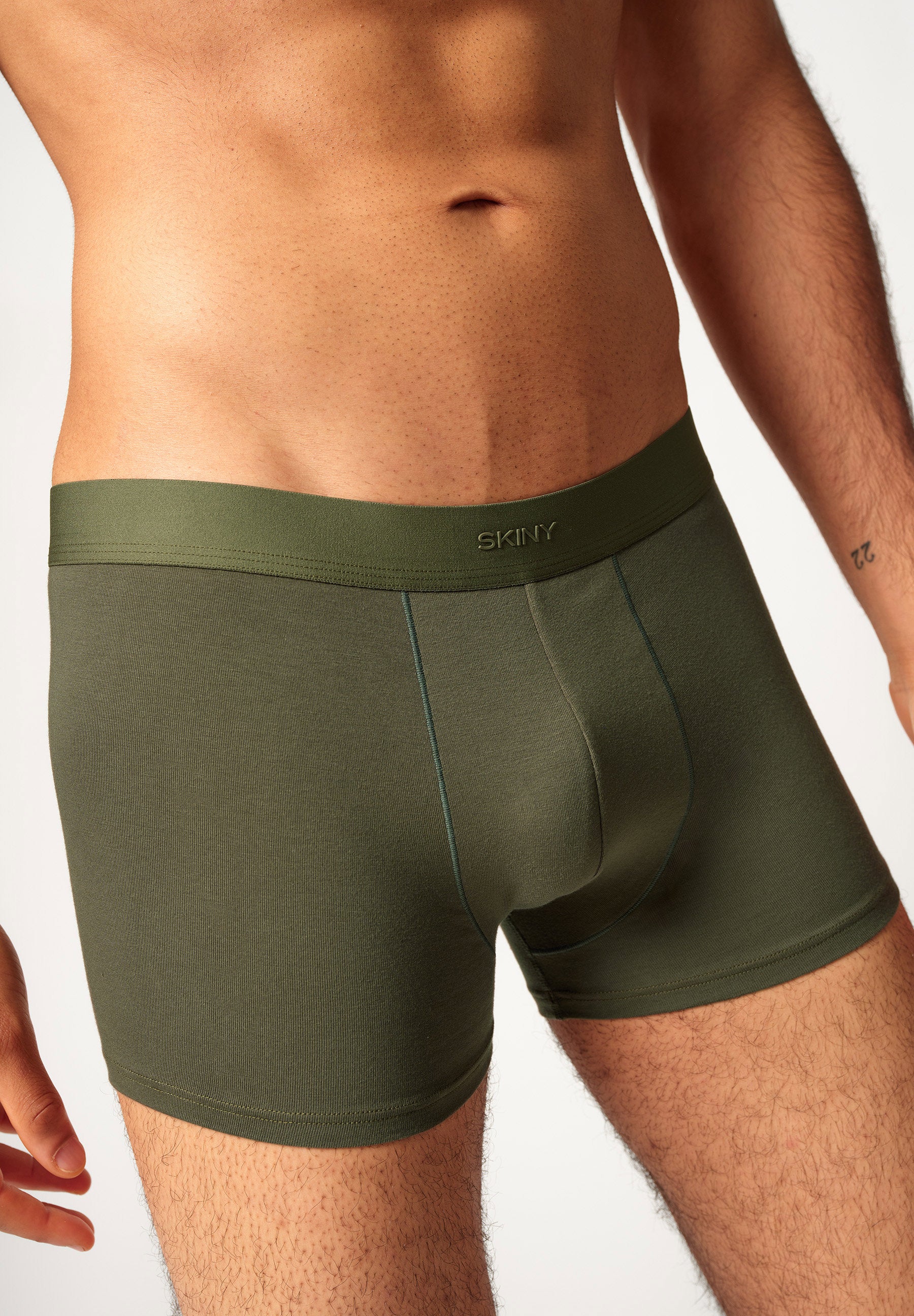 skiny-cotton-multipack-trunks-2er-pack-085132-08a020 image 8