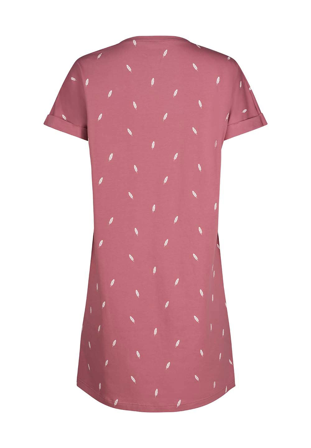 skiny-night-in-01-sleepshirt-kurzarm-baumwolle-086951-08s934 image 4