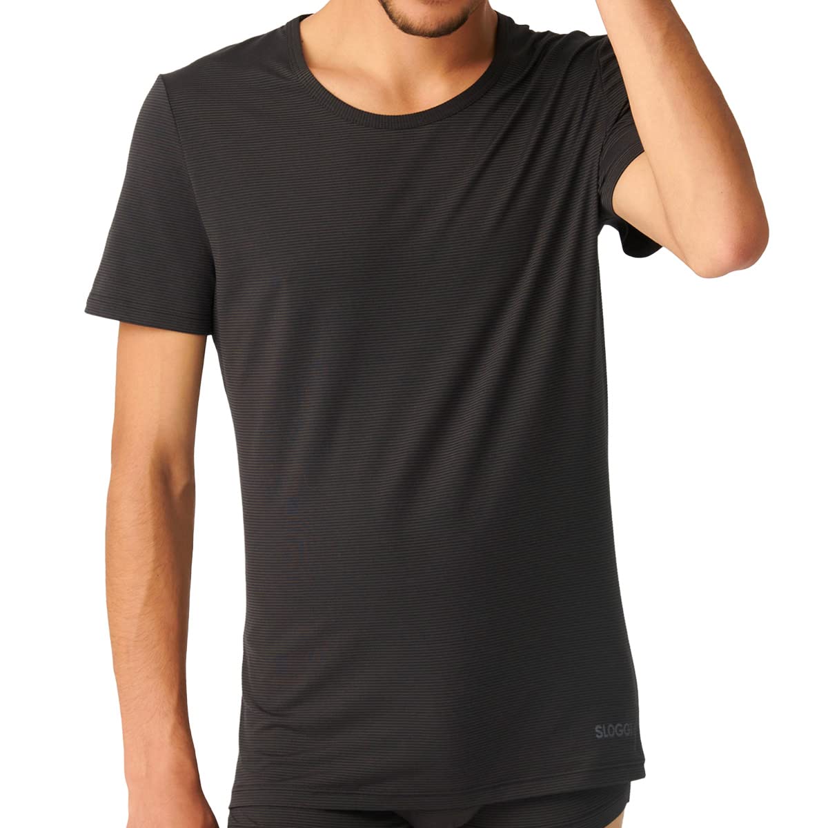 sloggi-ever-cool-o-neck-unterhemd-f-r-herren image 5