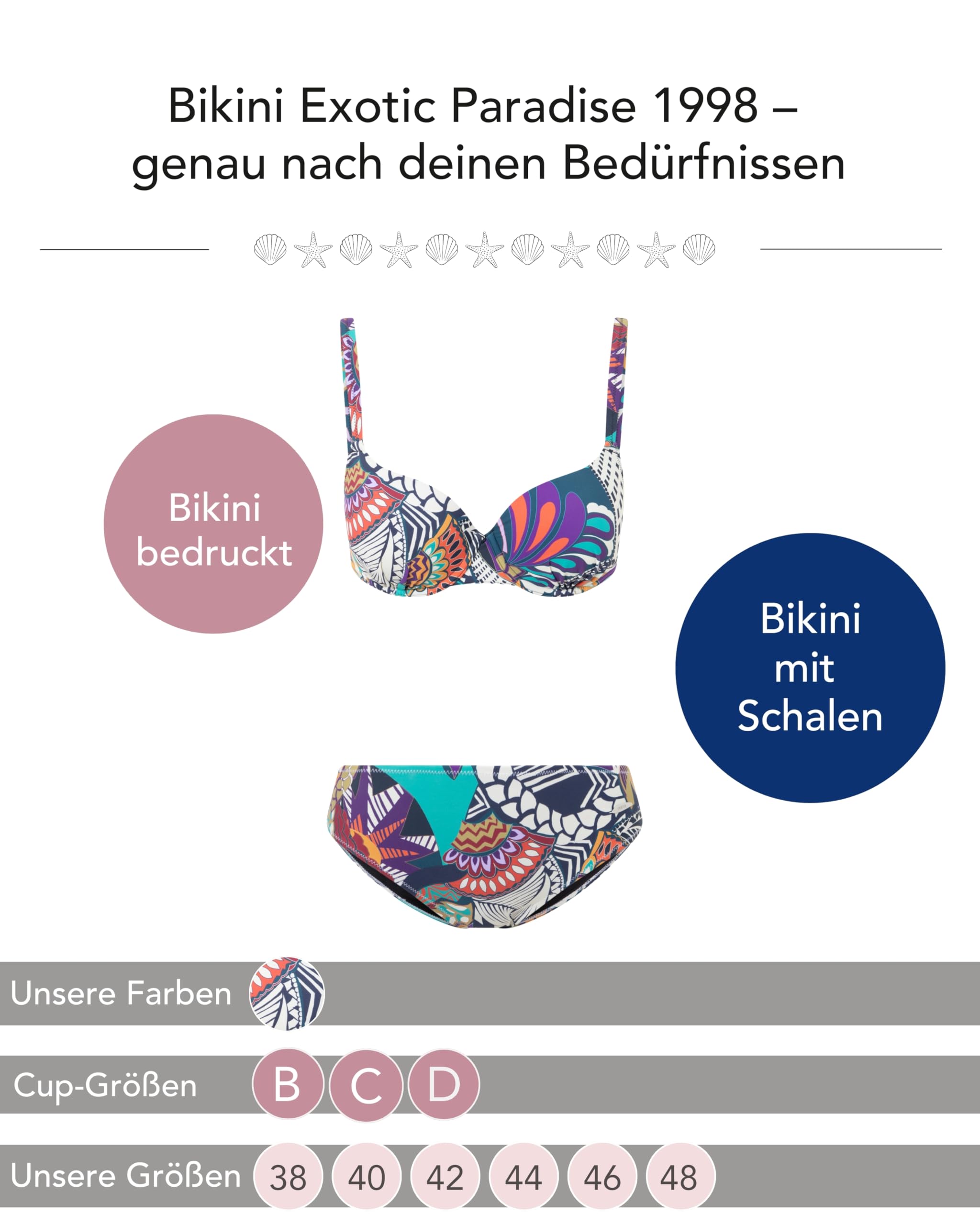 susa-exotic-paradise-1998-bademode-multicolor image 2