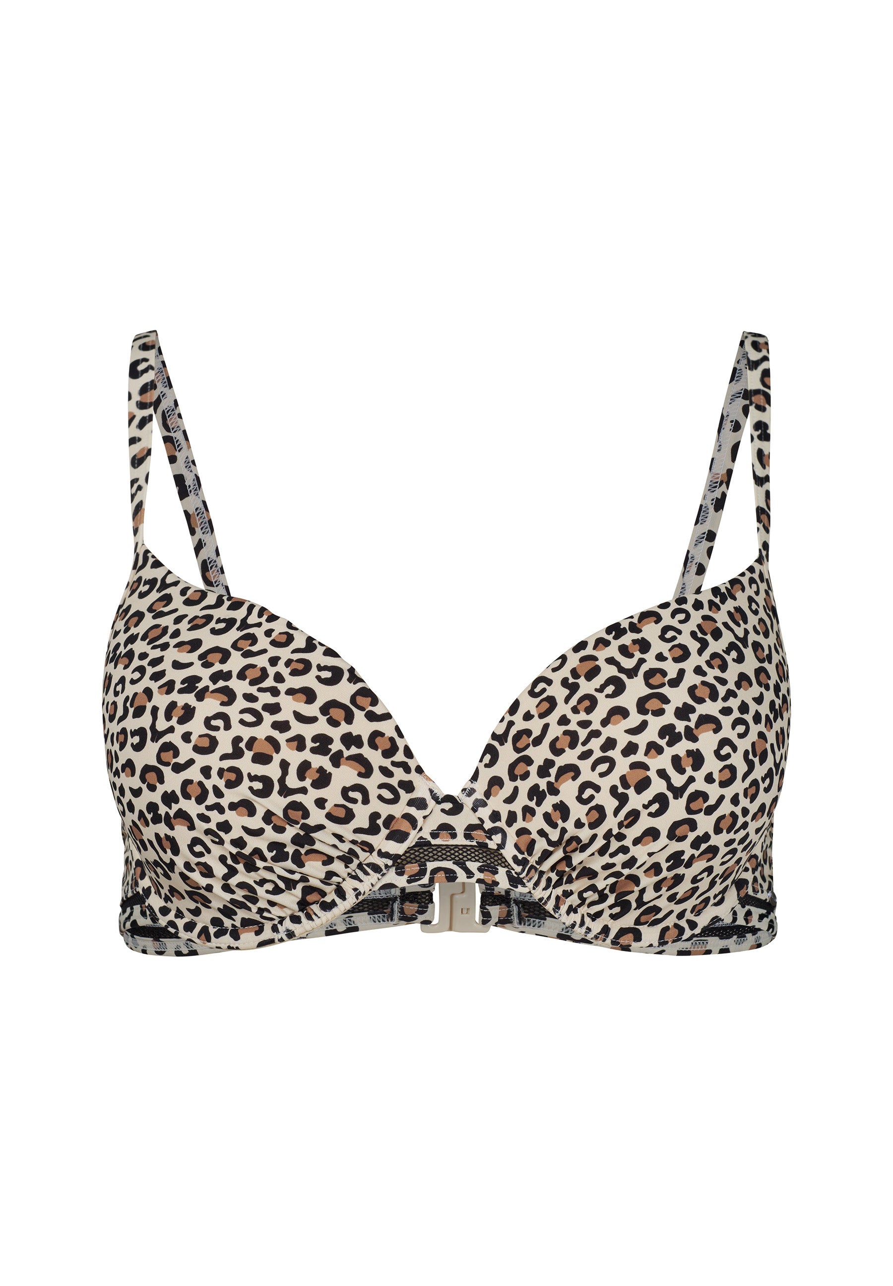 skiny-animal-allure-padded-bikini-oberteil-damen image 3