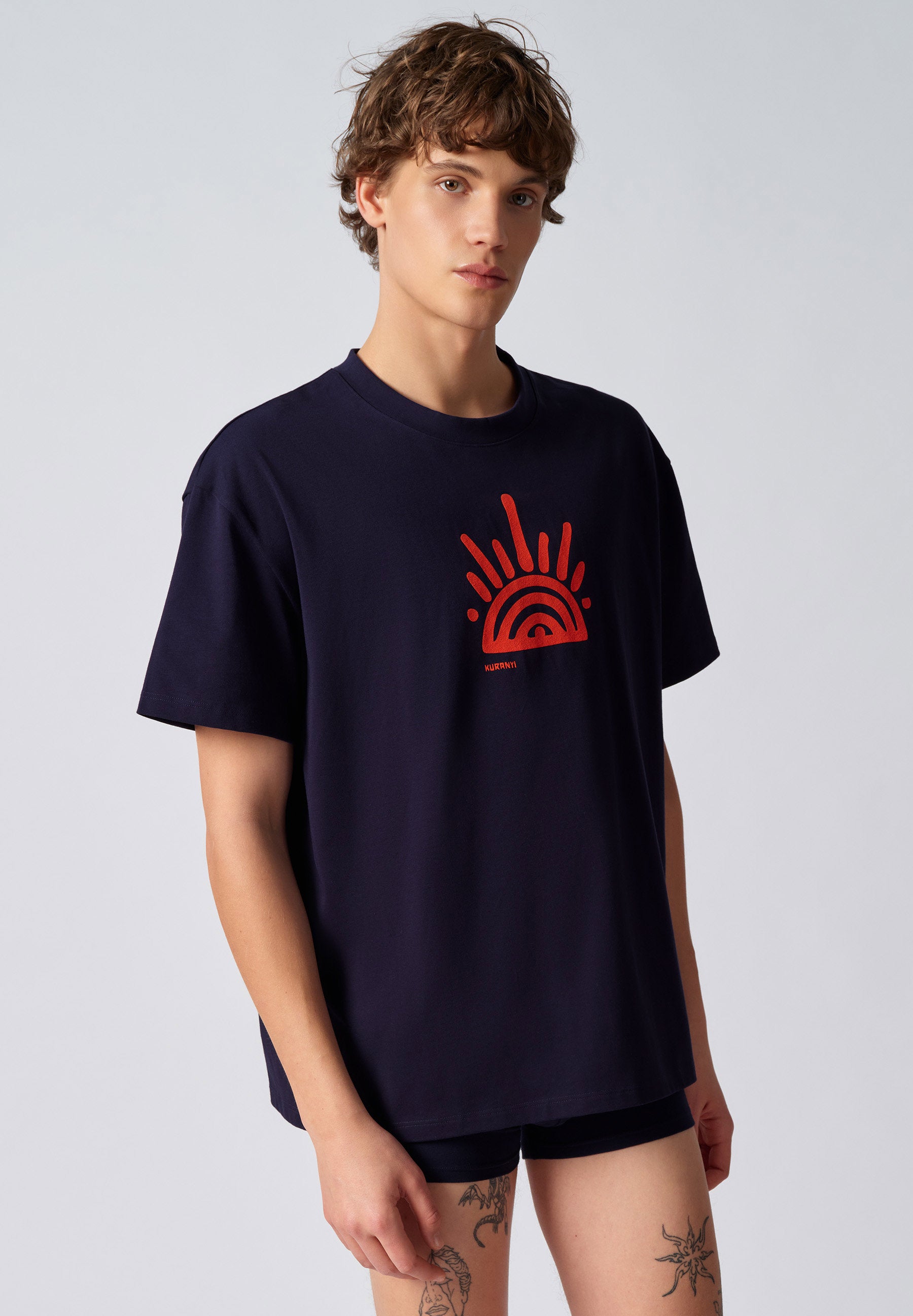 skiny-premium-heavy-tee-shirt-kurzarm-herren-087515-08a159 image 1