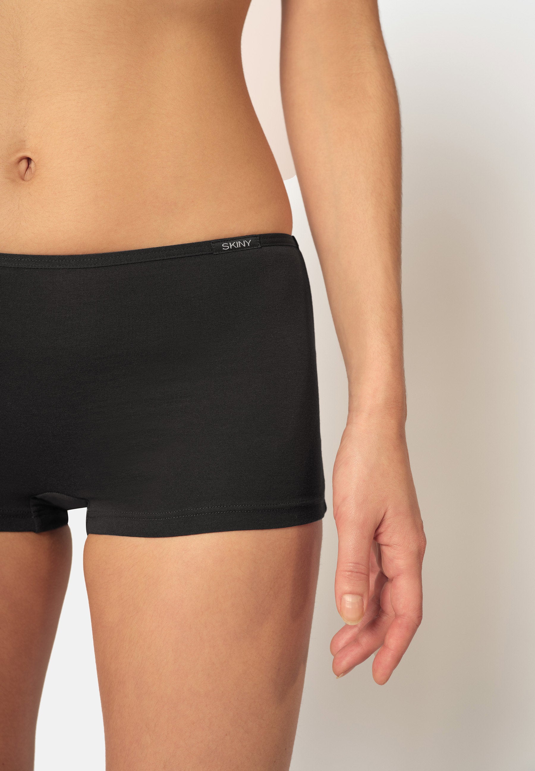 skiny-advantage-cotton-stretch-boyleg-shorts-089350-087662-damen-panty image 5