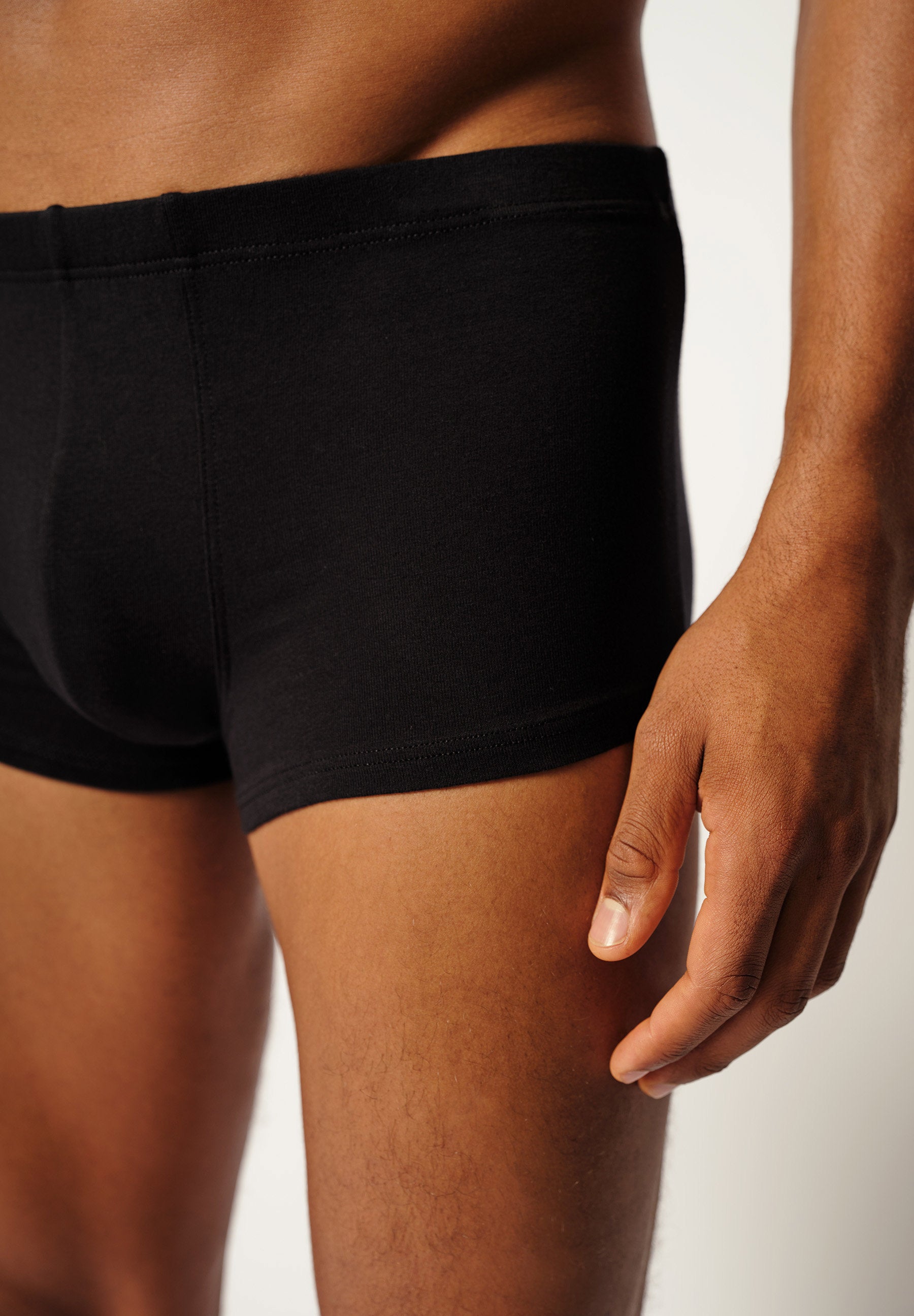 skiny-cotton-multipack-trunks-herren-2er-pack-baumwolle image 5