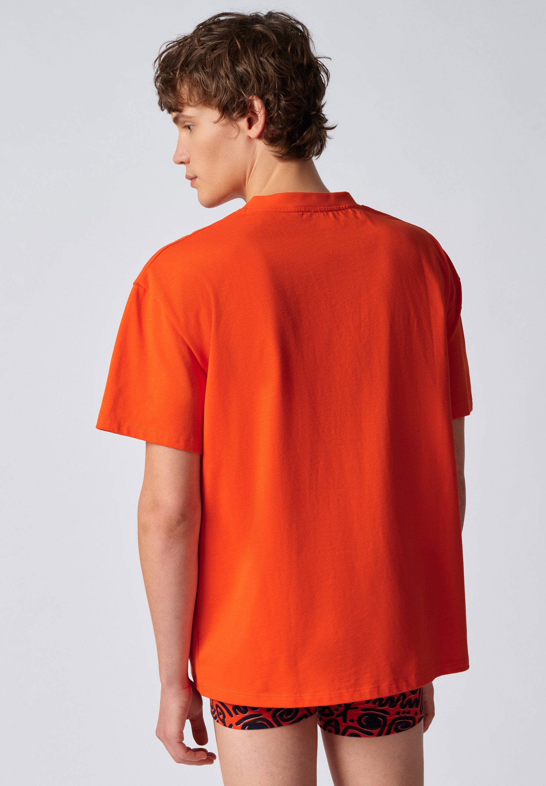 skiny-premium-heavy-tee-shirt-kurzarm-100-baumwolle-087515 image 2