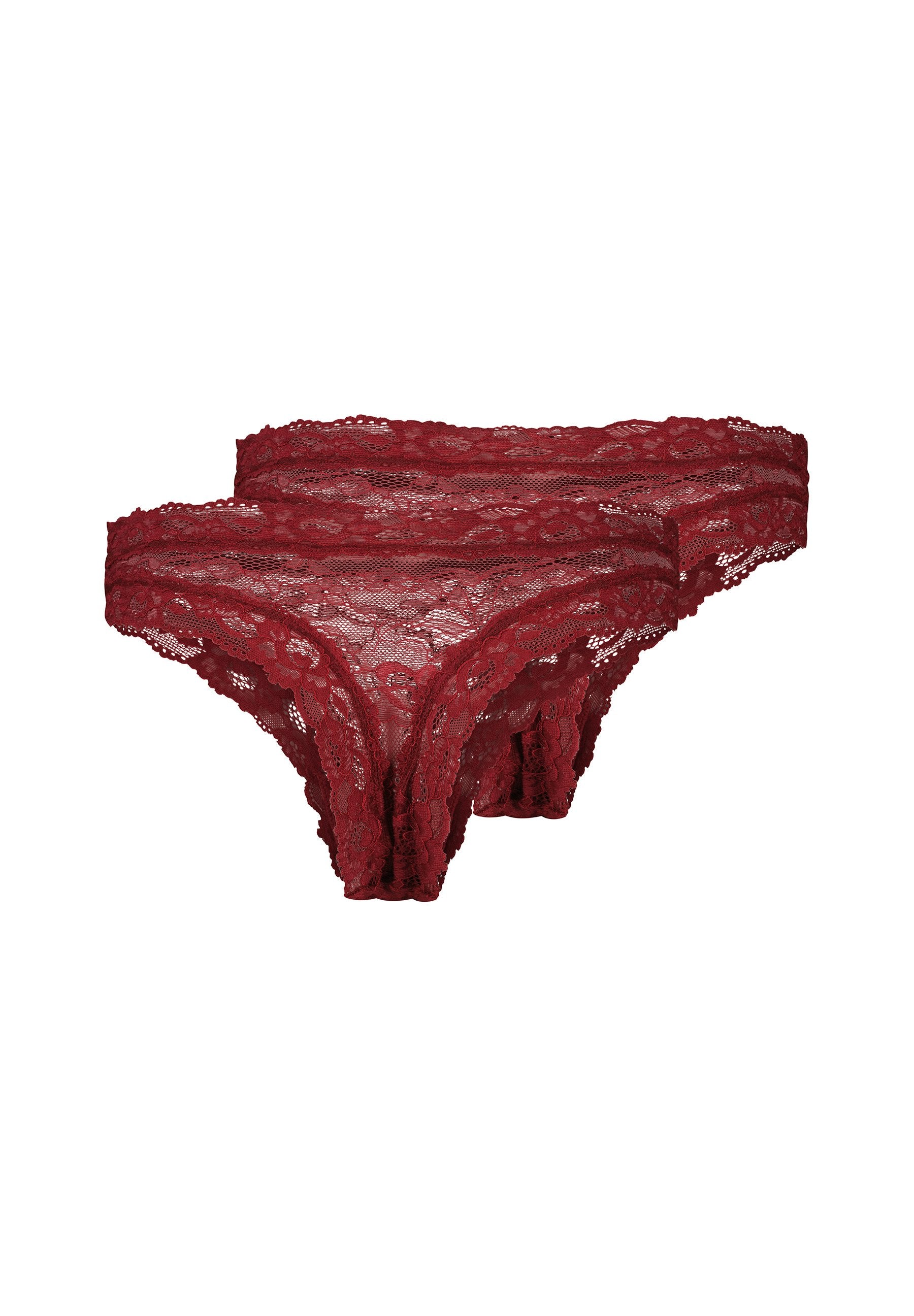 skiny-advantage-lace-string-2er-pack-087433-08s940 image 4