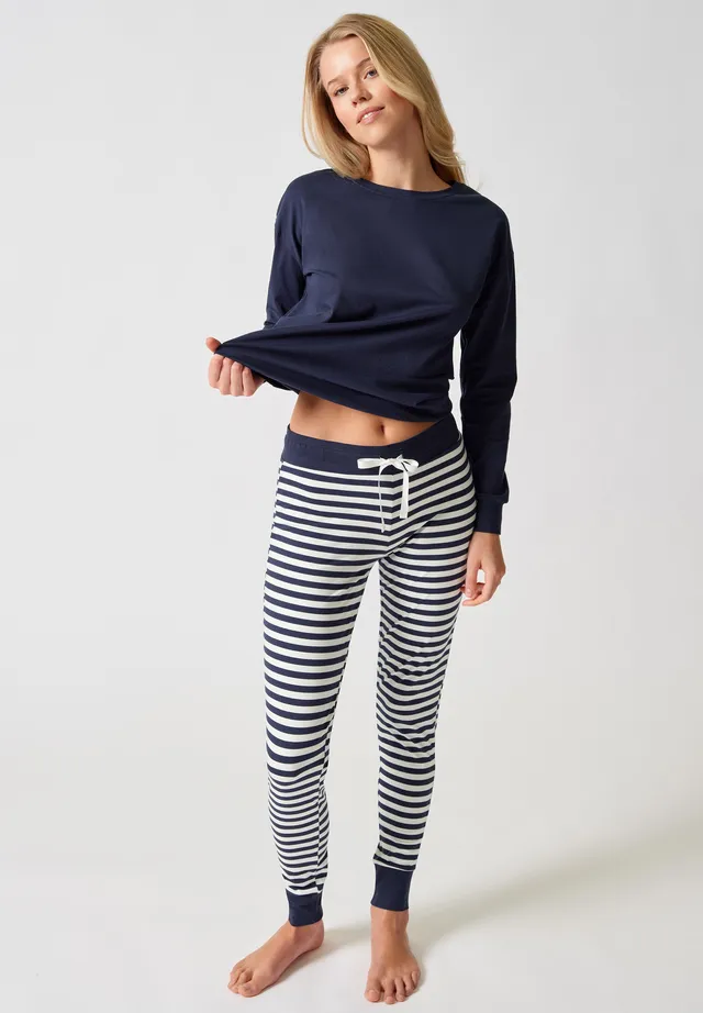 skiny-night-in-mix-match-pyjama-long-087144-08a032 image 1