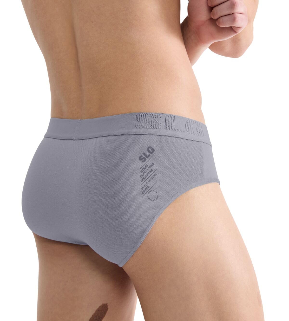 sloggi-slg-base-soft-slip-damen-2er-pack image 2