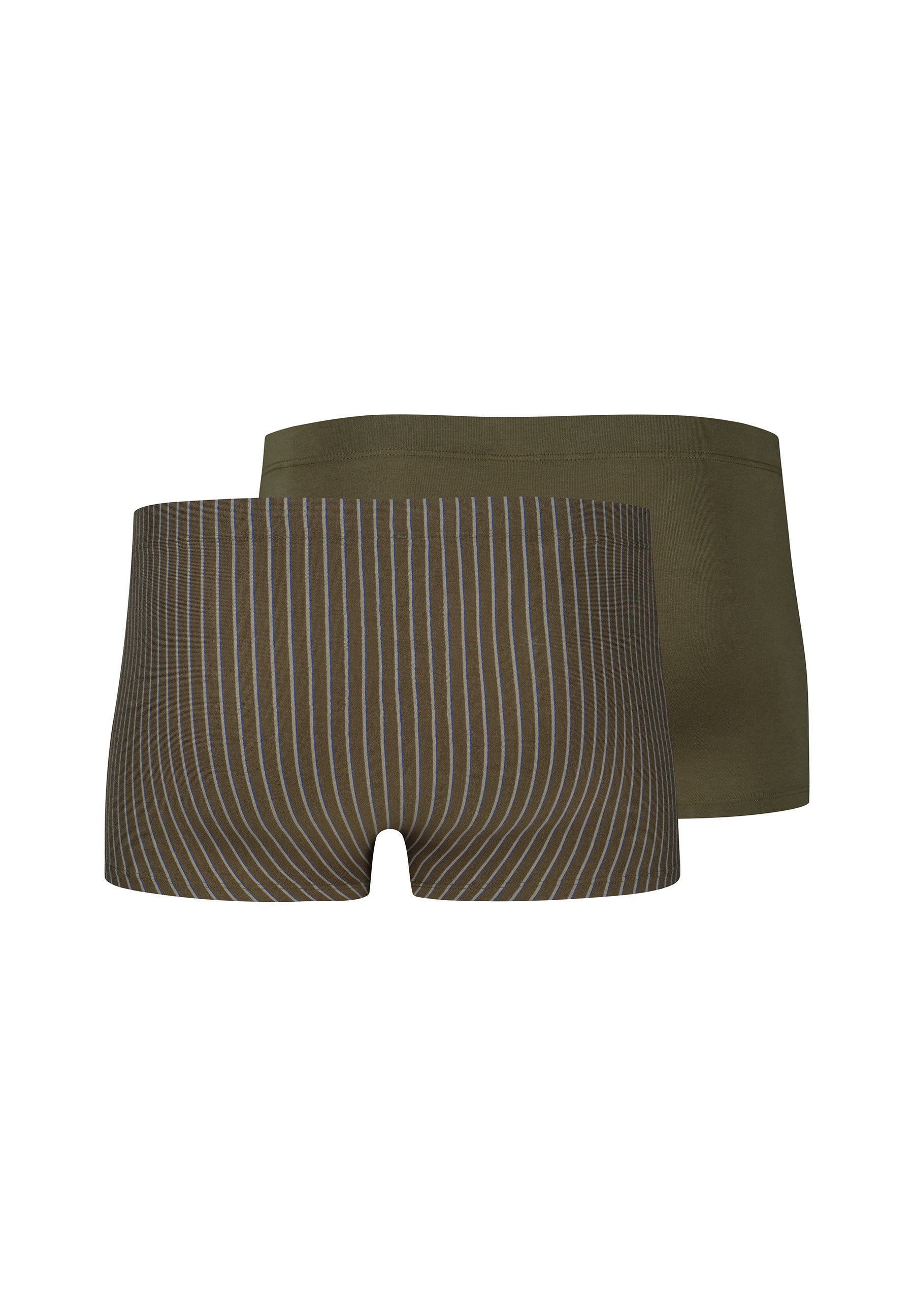 skiny-cotton-multipack-trunks-2er-pack-herren-trunks-aus-baumwolle image 4