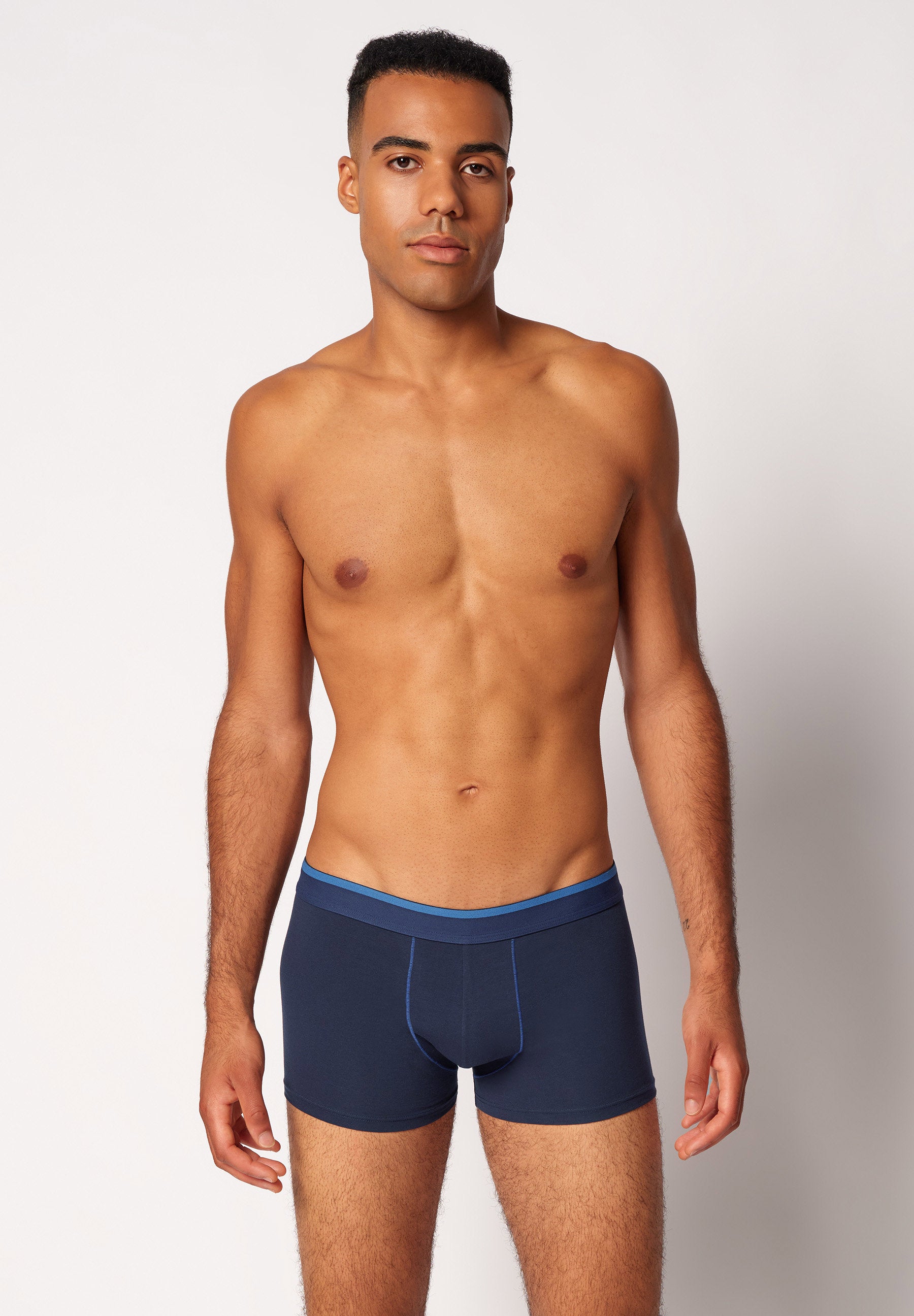 skiny-cotton-multipack-trunks-3er-pack-herren-2 image 6