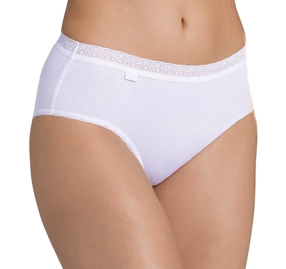 sloggi-evernew-lace-midi-slip-damen image 1
