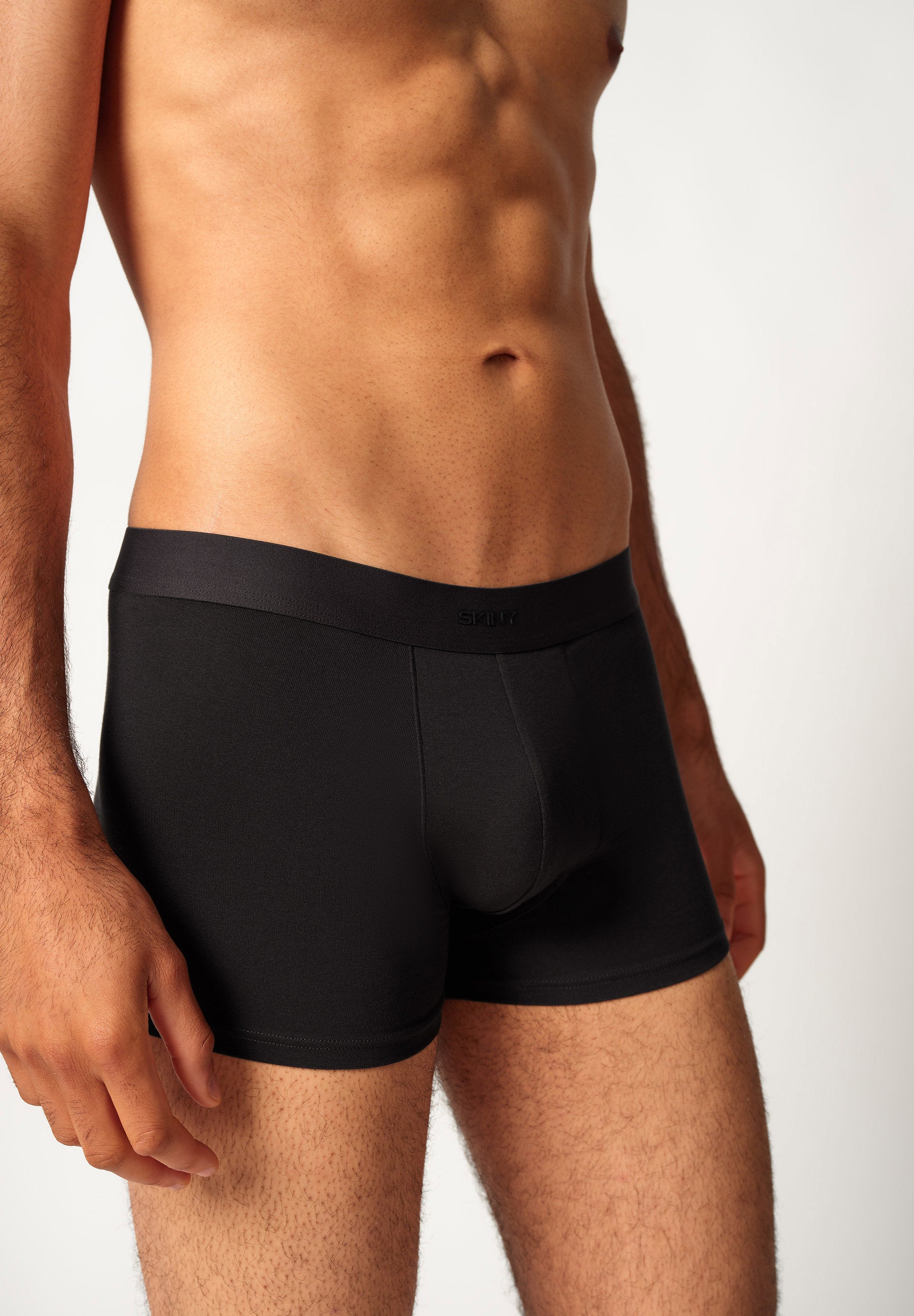 skiny-cotton-multipack-trunks-2er-pack-herren-retroshorts-baumwolle image 8