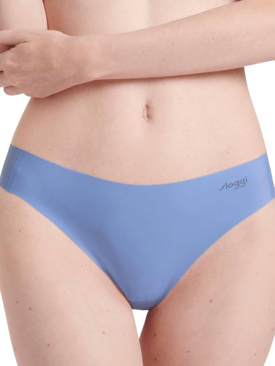 sloggi-zero-feel-ex-string-slip-damen-nahtlos-microfaser image 4