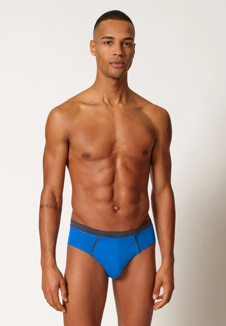 skiny-swimen-badeslip-081941-08s562-knappe-form-recyceltes-polyamid image 1