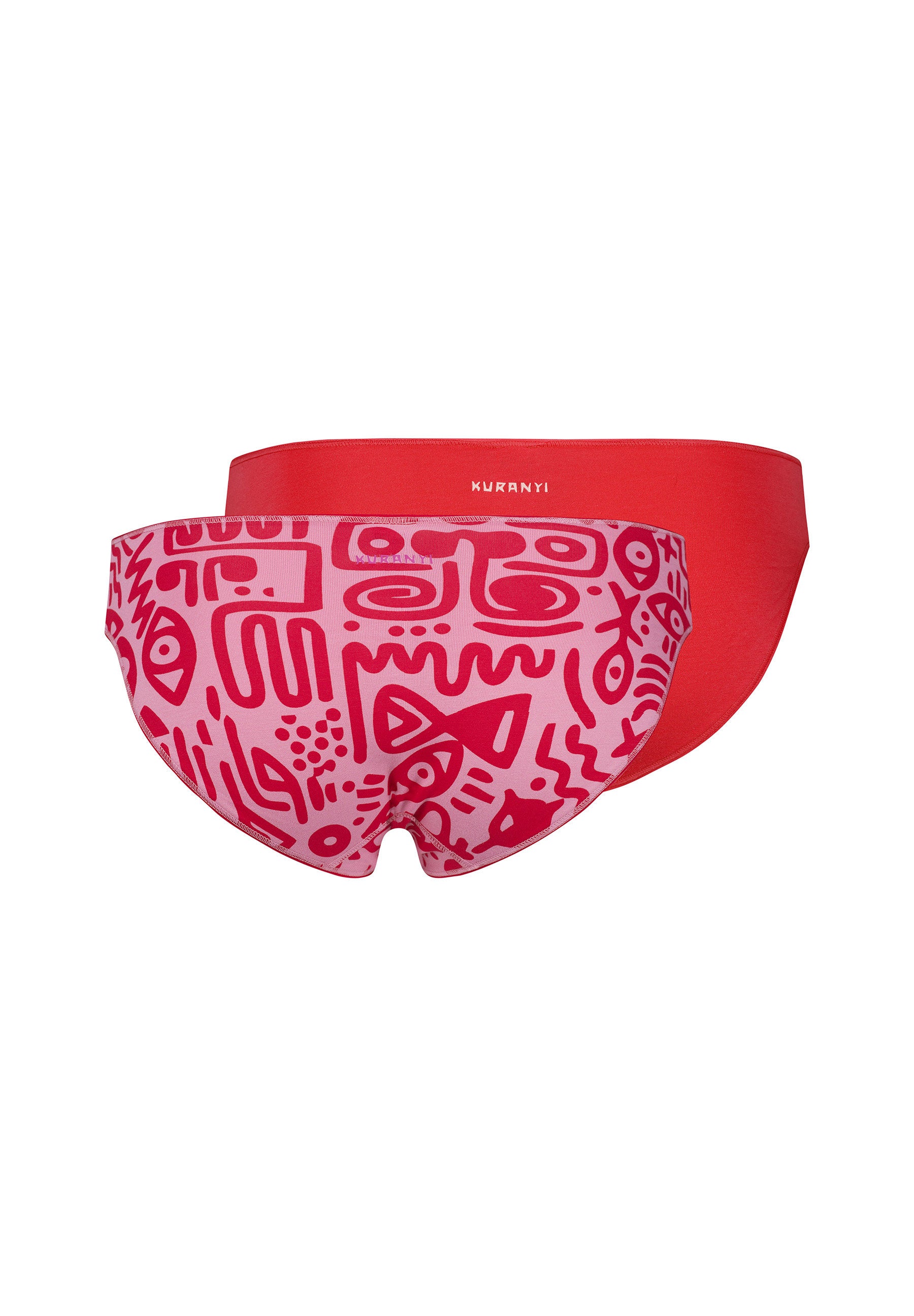 skiny-advantage-cotton-stretch-bikini-rio-slip-2er-pack image 4