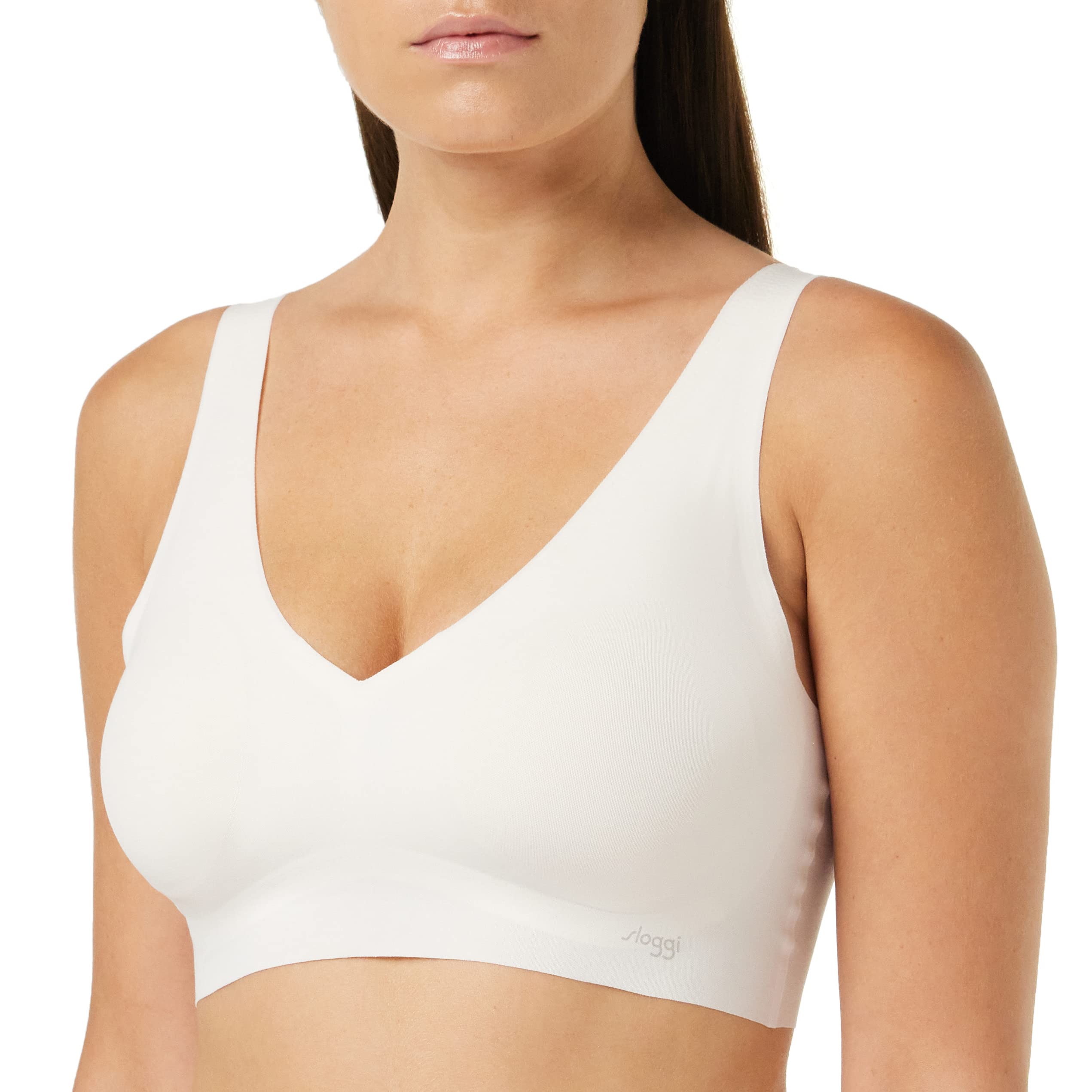 sloggi-zero-feel-natural-top-damen-bustier-top image 7