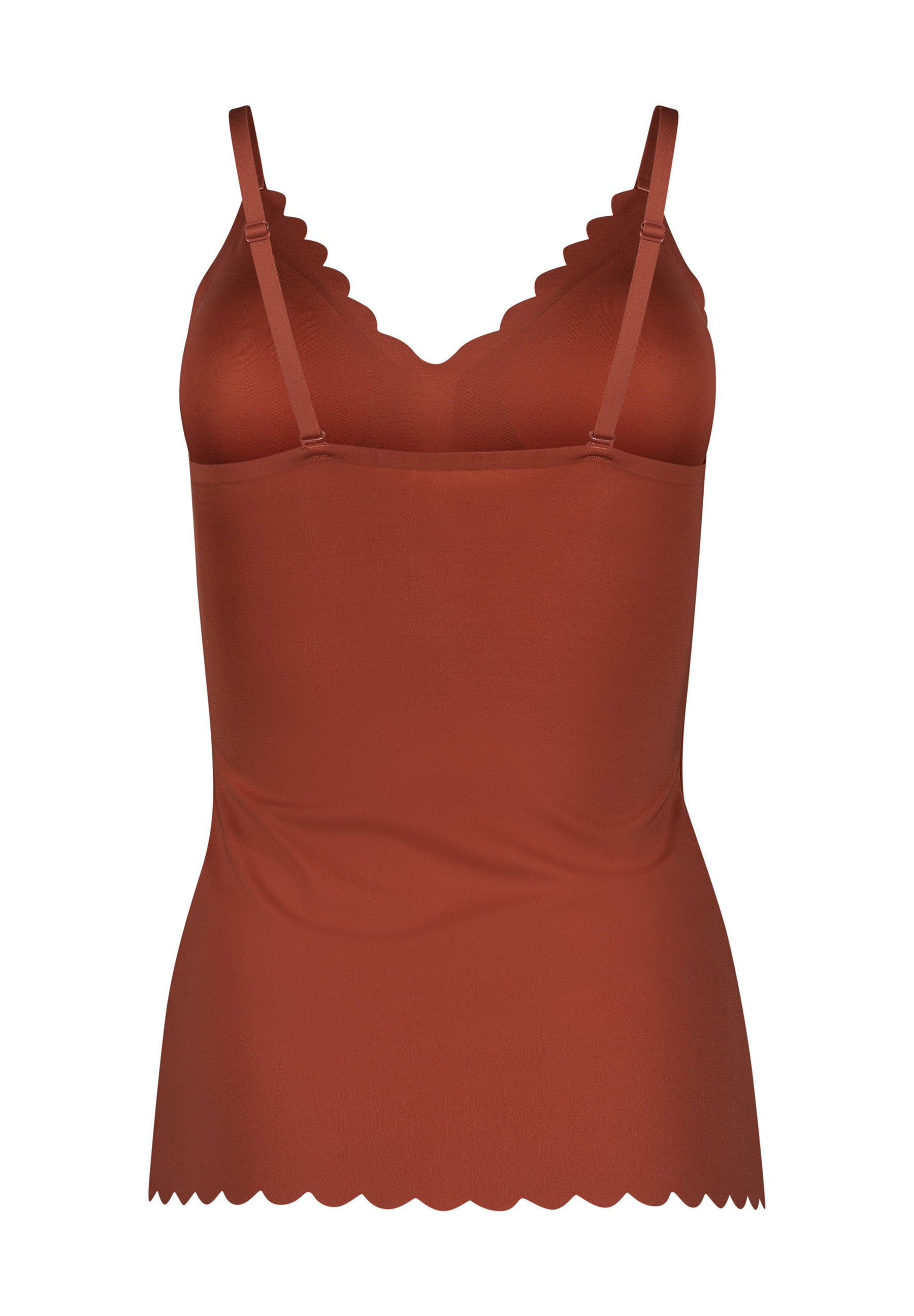 skiny-sensation-camisole-mit-herausnehmbaren-pads-damen-spaghettitr-ger-top image 5