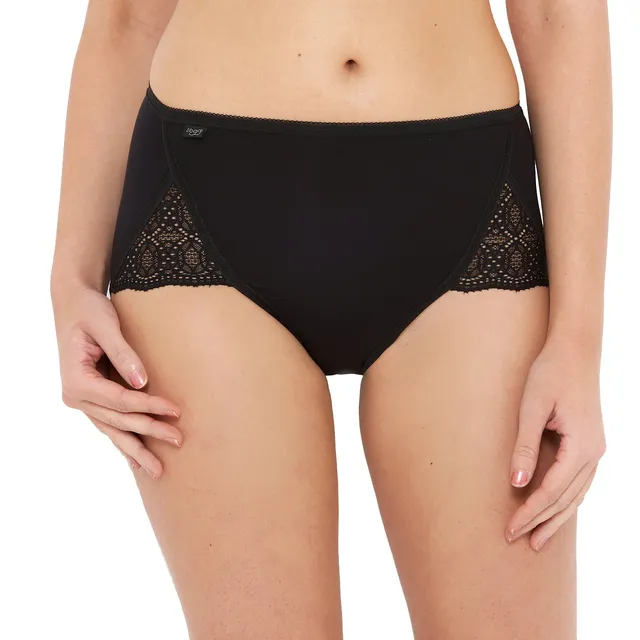 sloggi-pure-sense-luxe-h-maxi-c2p-taillenslip-2er-pack image 1