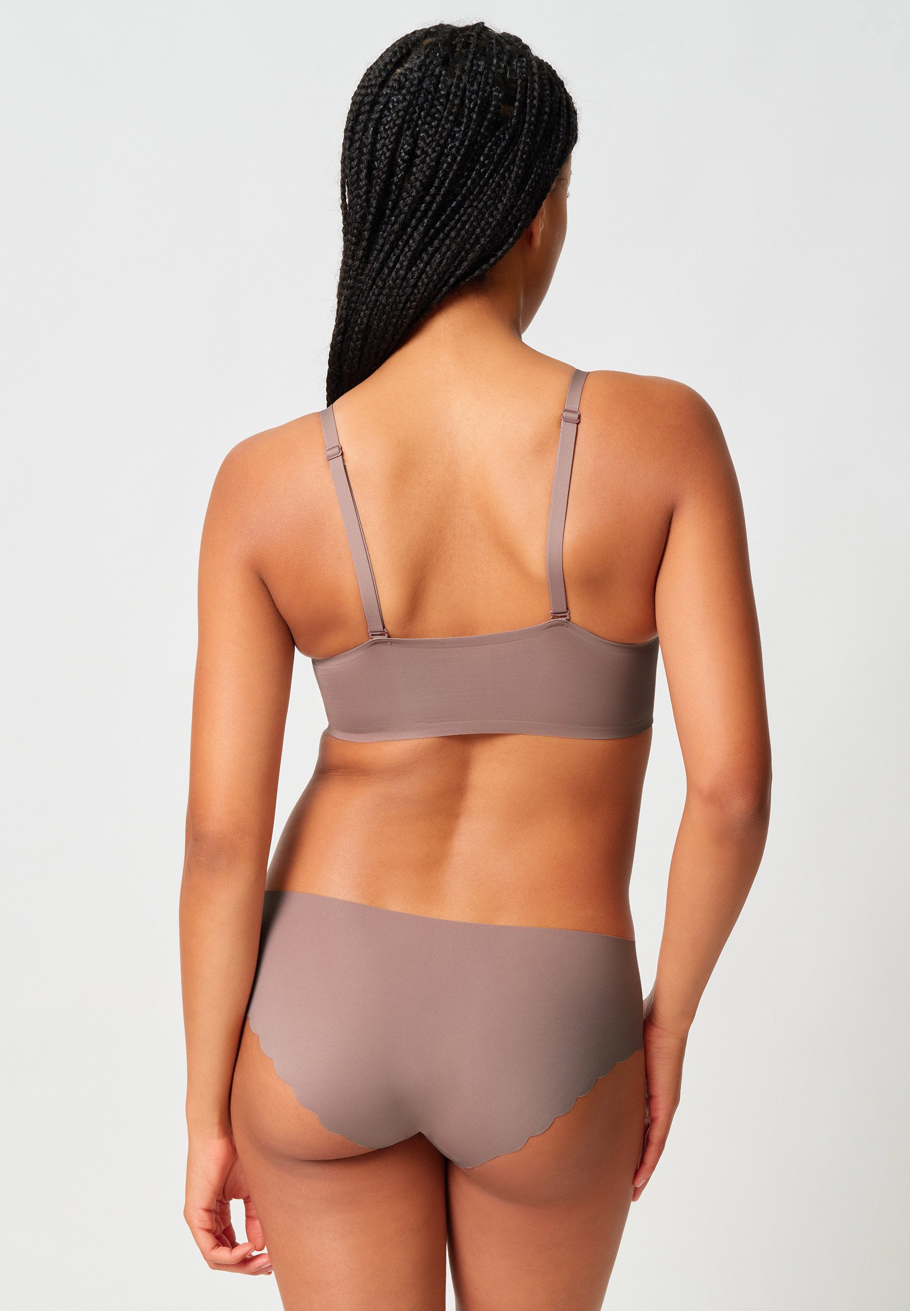 skiny-sensation-crop-top-mit-herausnehmbaren-pads-087053-seamless-bustier image 2