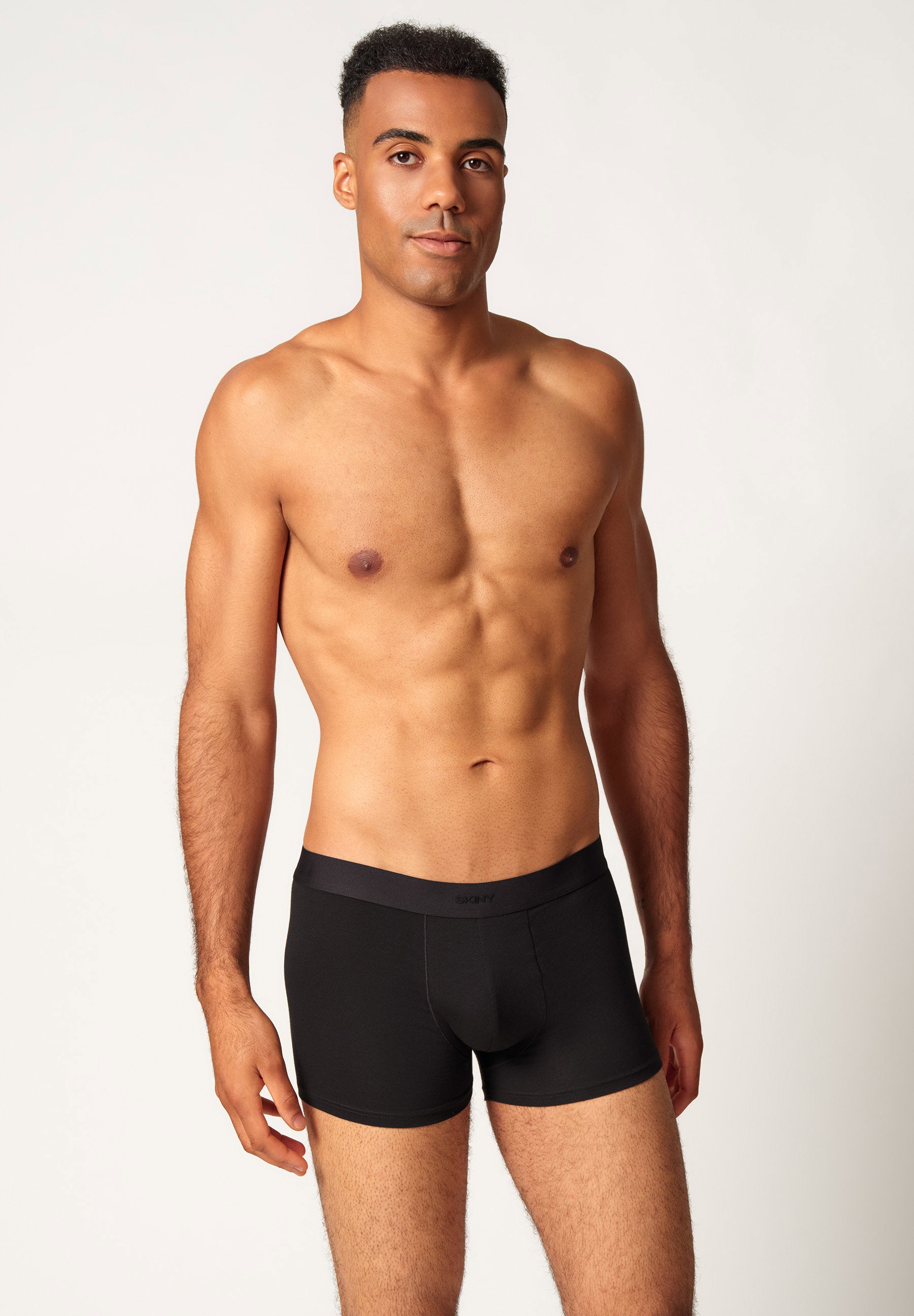 skiny-cotton-multipack-trunks-2er-pack-herren-retroshorts-baumwolle image 6