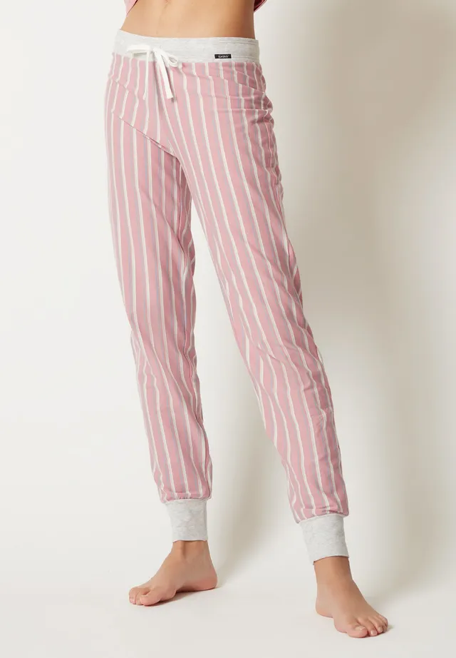 skiny-night-in-mix-match-pants-long-080790-08s339-mit-print image 1