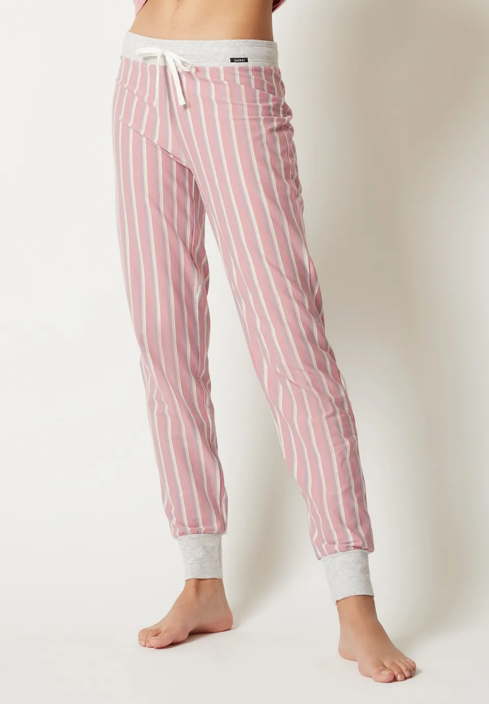 skiny-night-in-mix-match-pants-long-080790-08s339-mit-print image 1