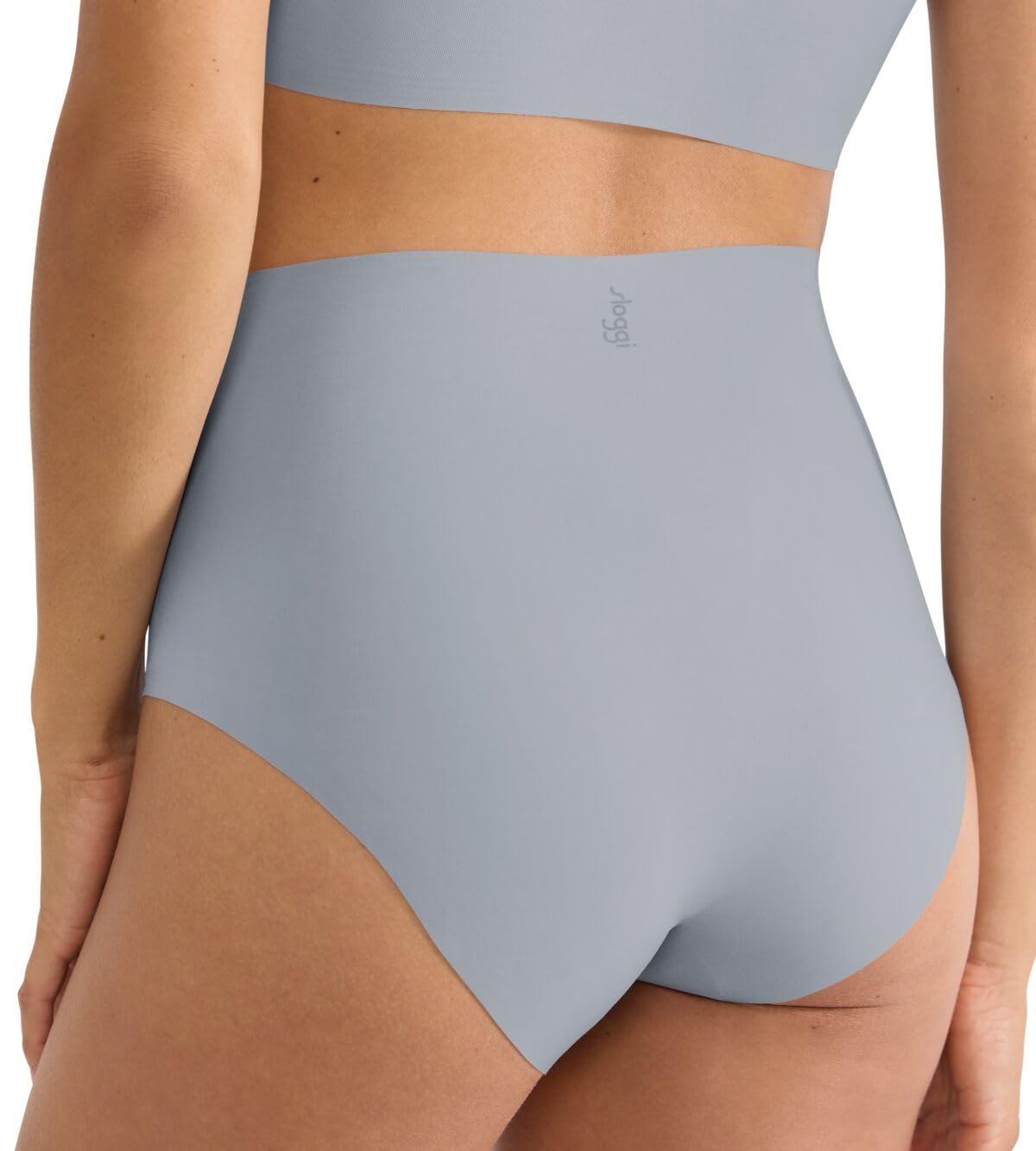 sloggi-zero-feel-2-0-high-waist-slip-chrome-gr-m image 2