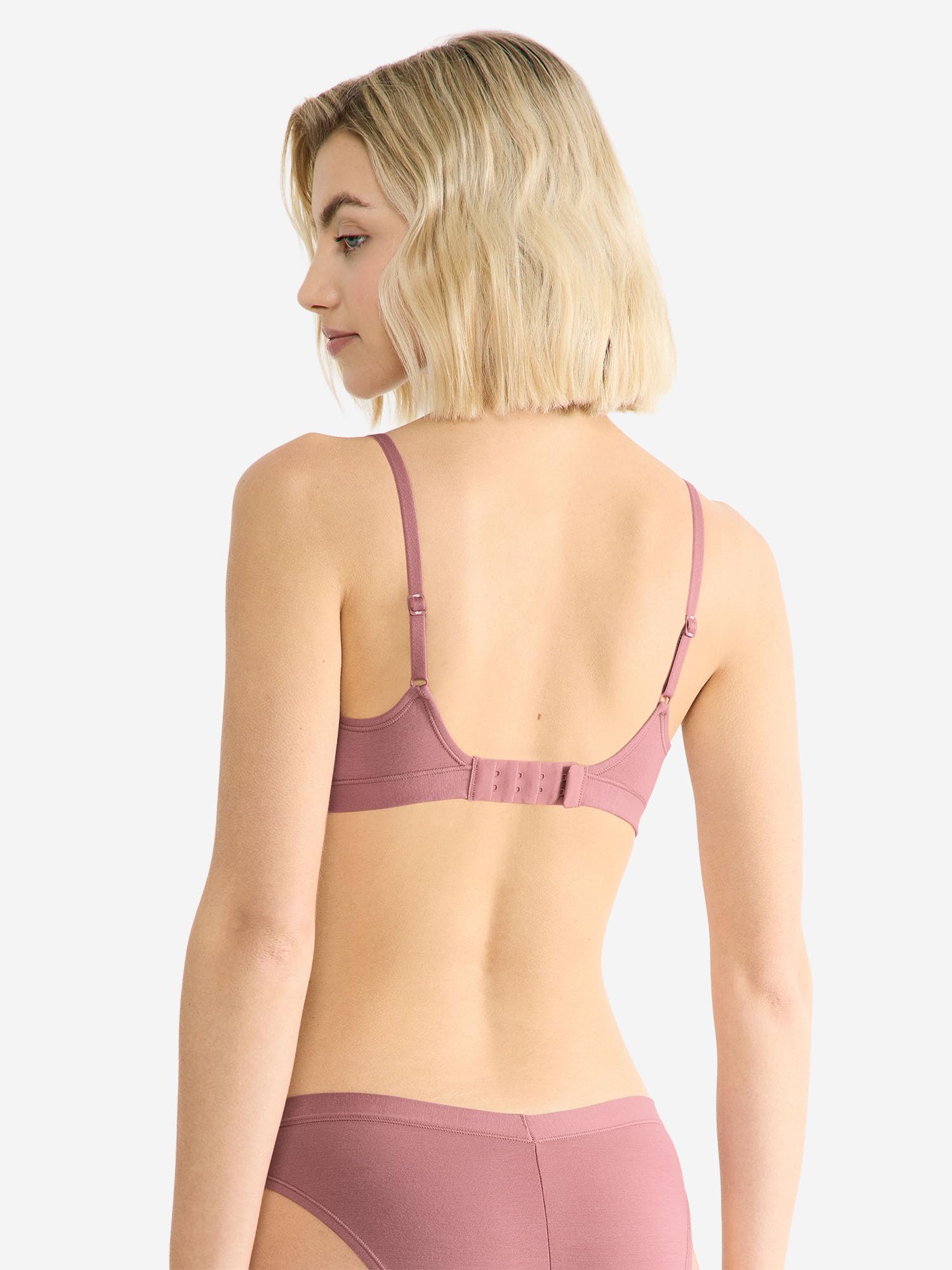 sloggi-free-evolve-b-gel-bh-datenightpink-gr-e-2-push-up-spitzen-bh image 2