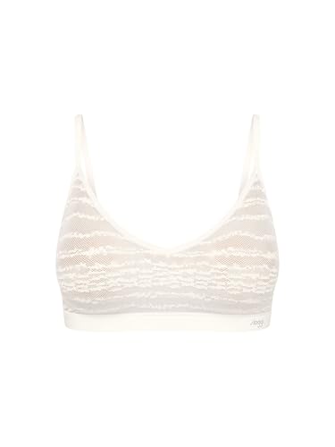 sloggi-free-evolve-push-up-spitzen-bh-kabellos-silkwhite-gr-e-2 image 5
