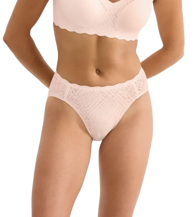 sloggi-zero-feel-bliss-hipster-damen-unterhose-spitze image 1