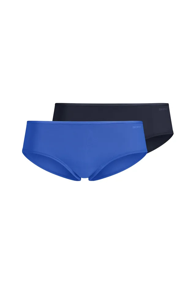 skiny-advantage-micro-panty-2er-pack-slip image 1