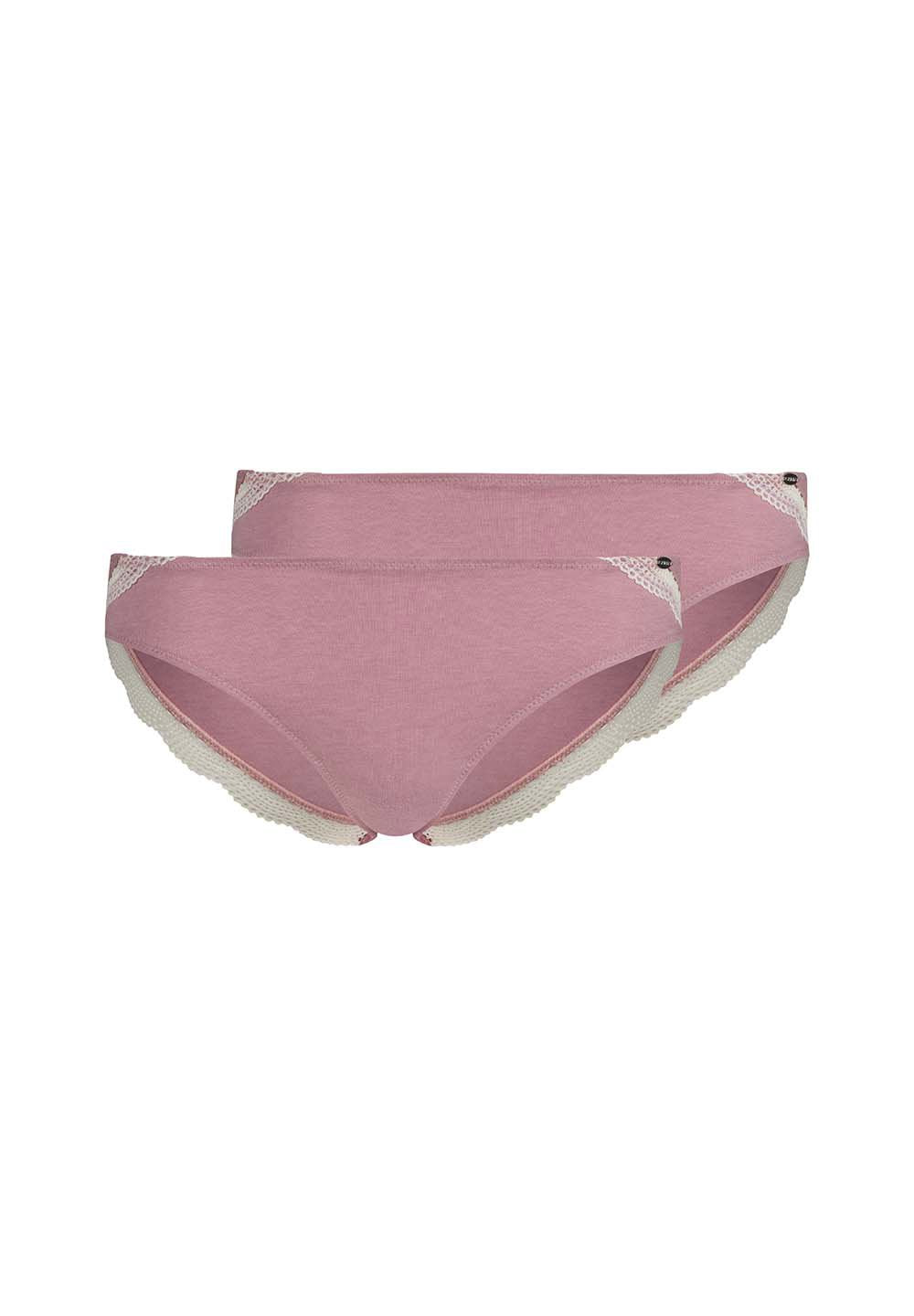 skiny-classicotton-rio-slip-2er-pack-mit-spitze-baumwolle image 3