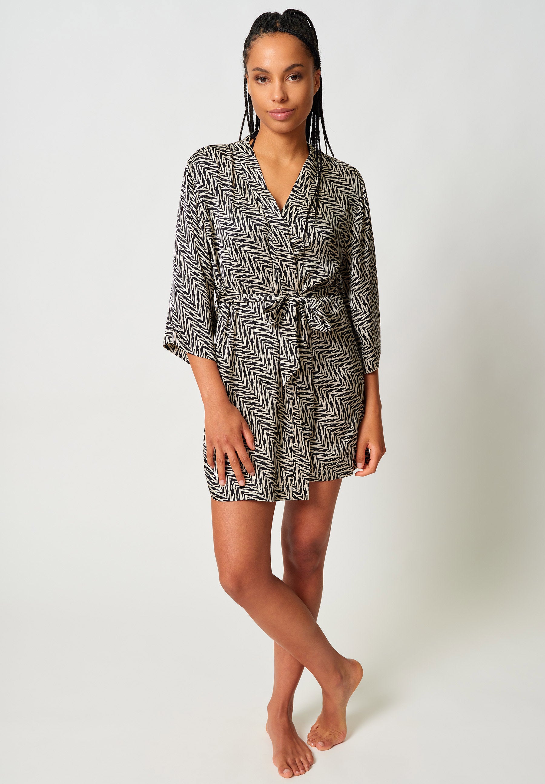 skiny-seattraction-kimono-damen-viskose-mit-bindeg-rtel image 6