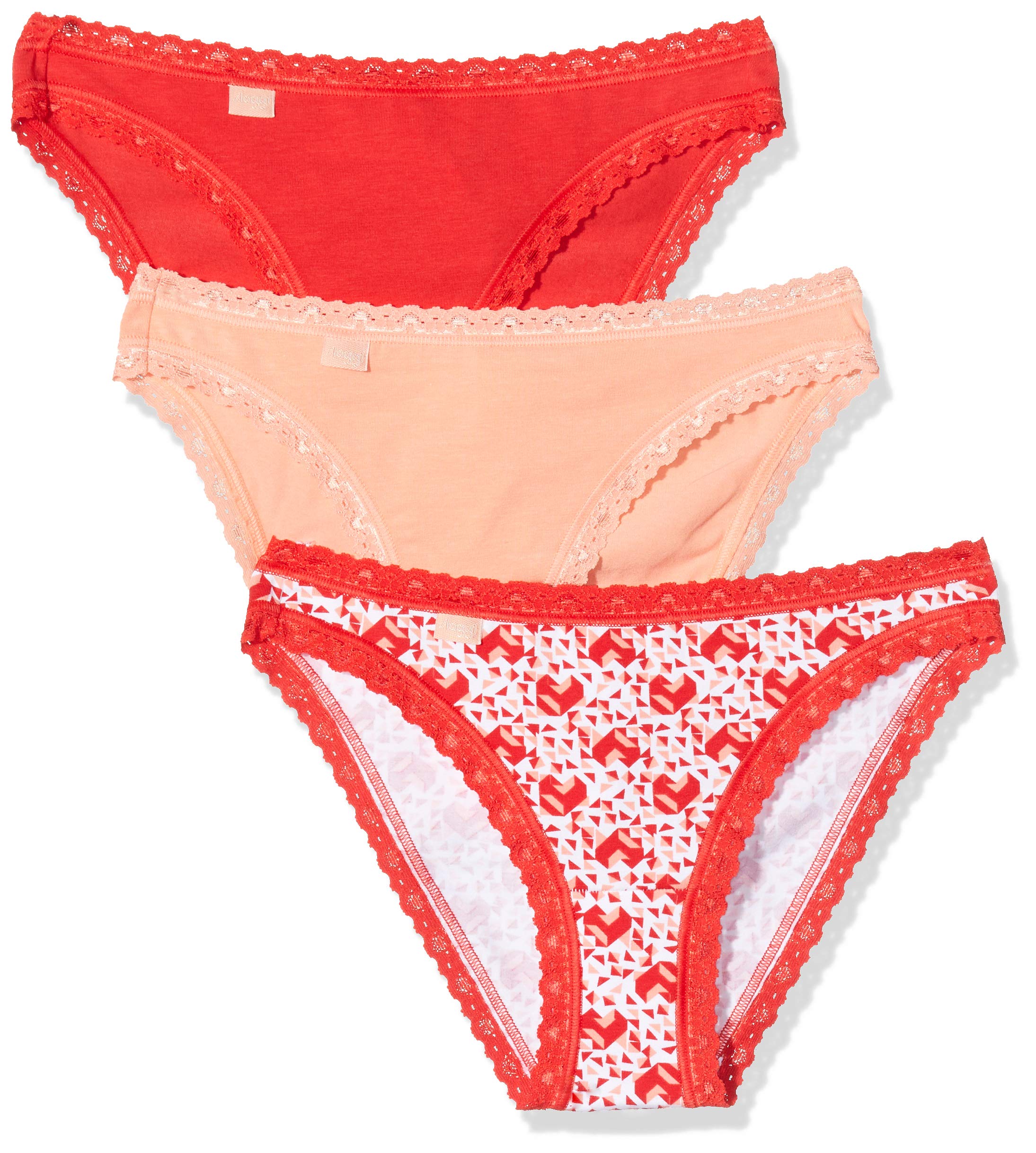 sloggi-basic-taillenslip-damen-3er-pack image 1