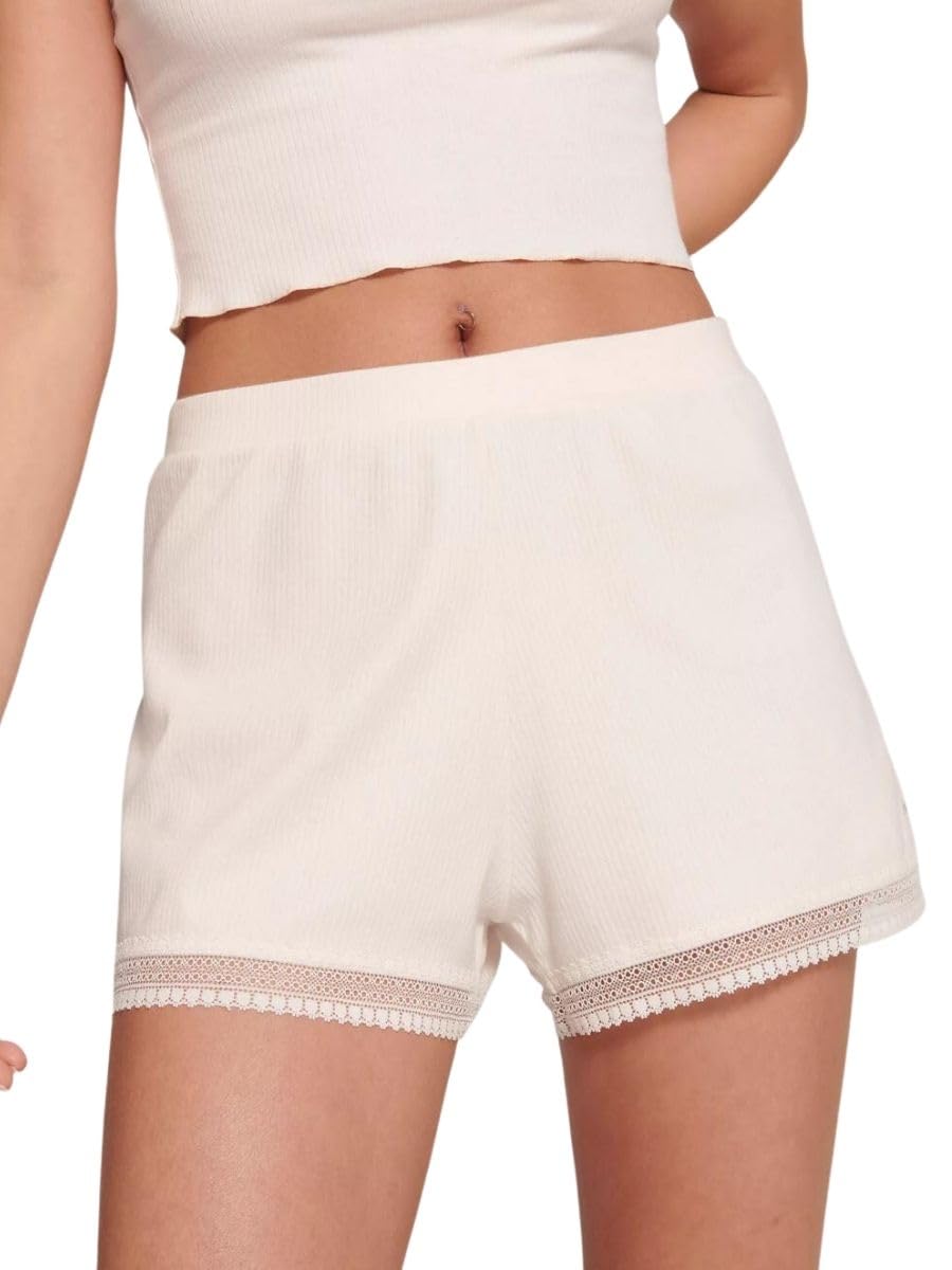 sloggi-go-ribbed-short-damen-short-aus-bio-baumwolle-im-doppelpack-konzept image 8