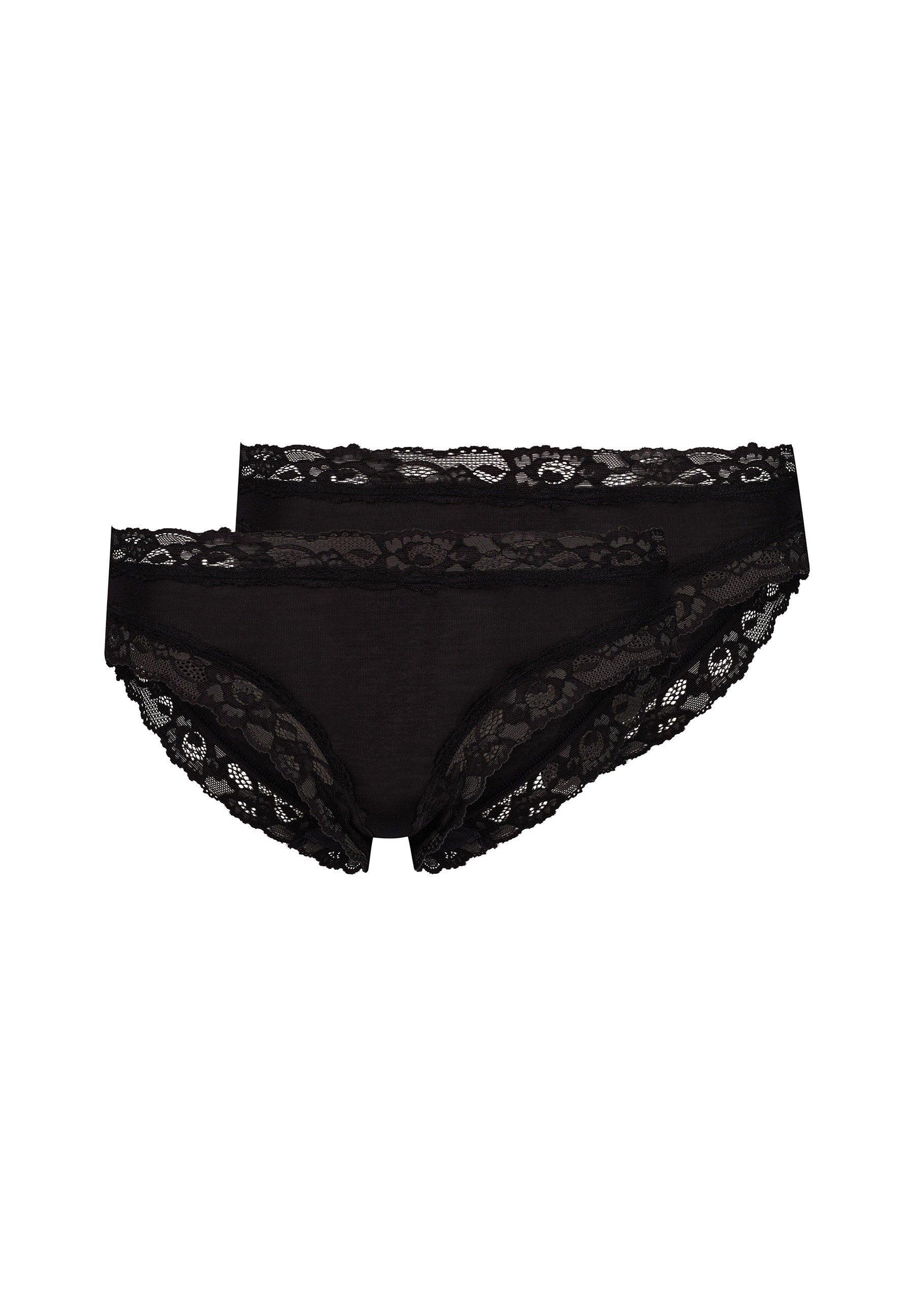 skiny-advantage-modal-lace-bikini-rio-slip-2er-pack image 3