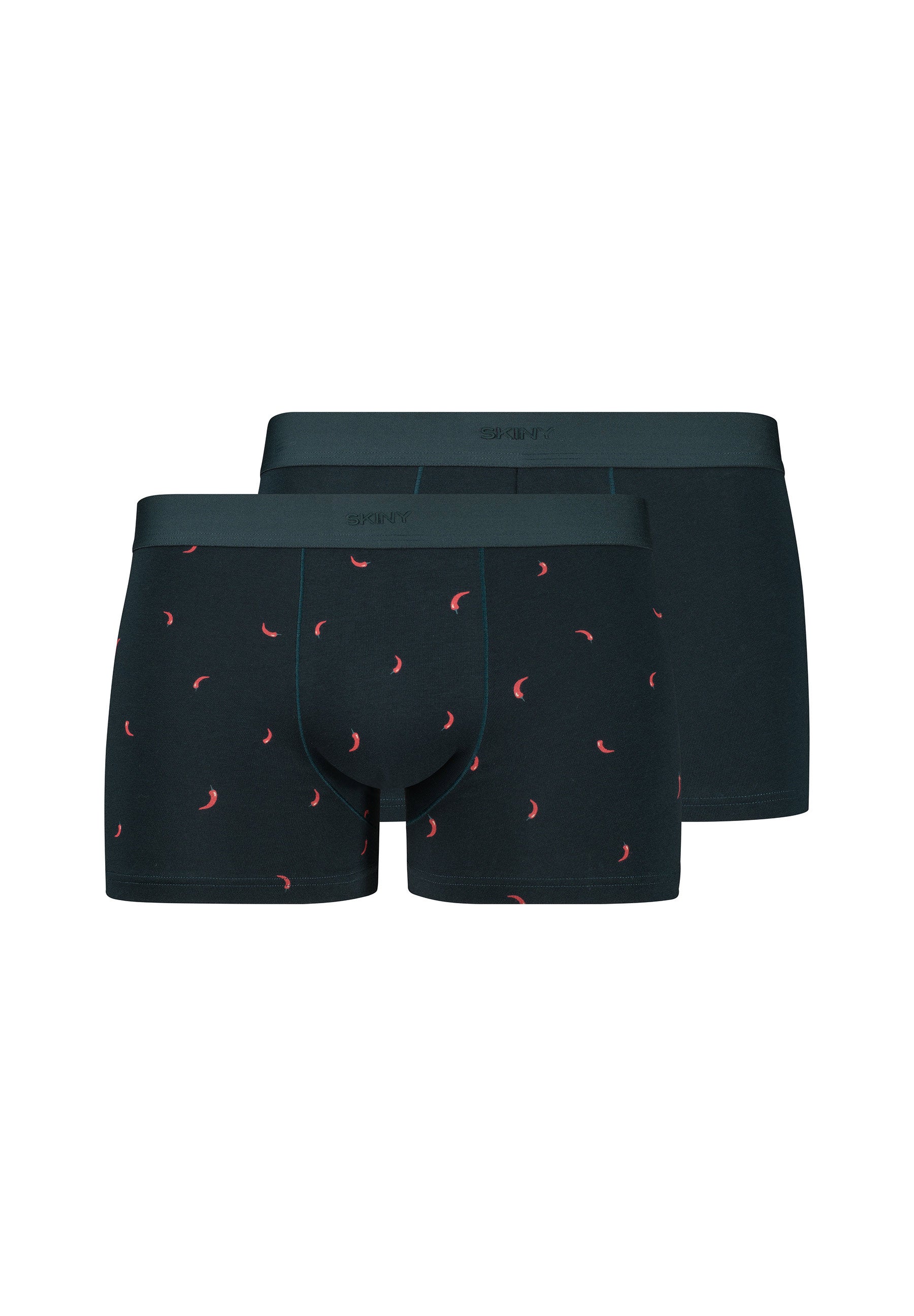 skiny-cotton-multipack-trunks-2er-pack-herren-085132 image 3