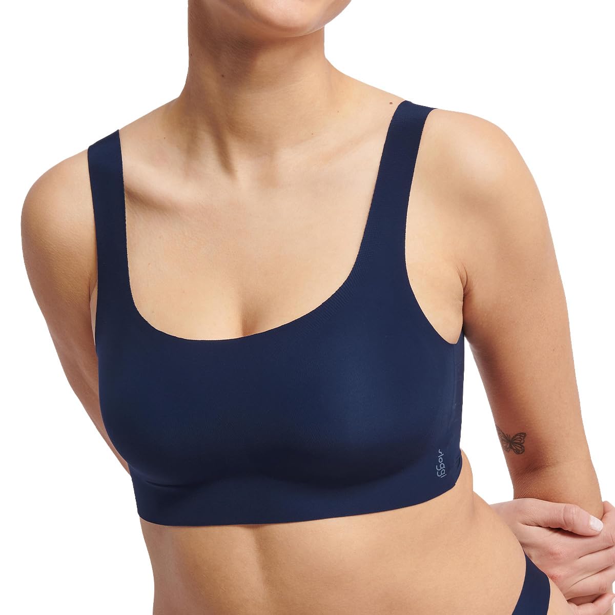sloggi-zero-feel-2-0-soft-bra-nahtloser-bh-ohne-b-gel-gepolstert-verstellbare-tr image 8