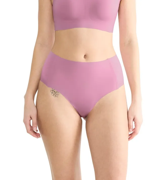 sloggi-zero-feel-2-0-high-waist-slip-lila image 1