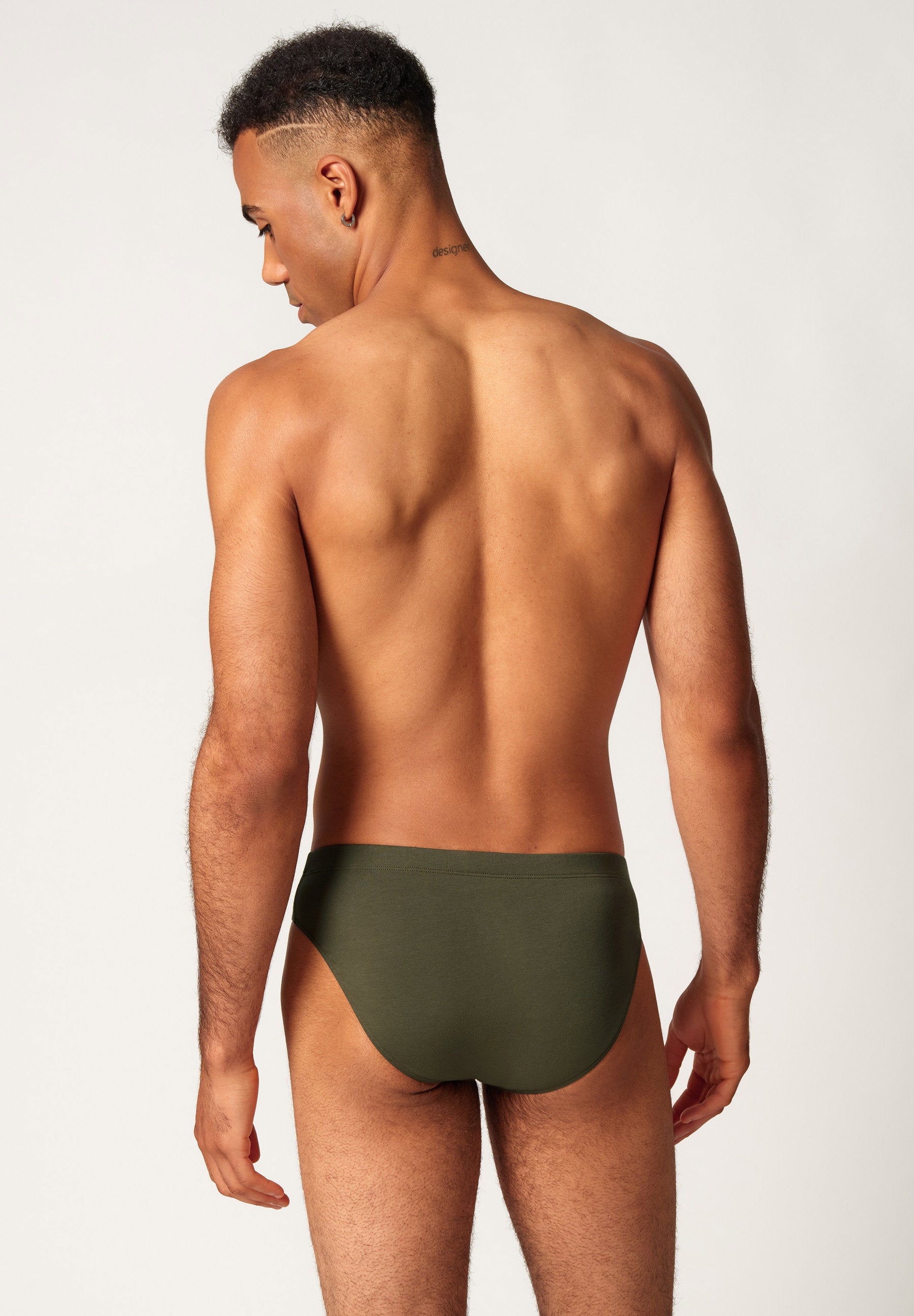 skiny-cotton-multipack-herren-slip-brazilian-2er-pack-baumwolle image 7